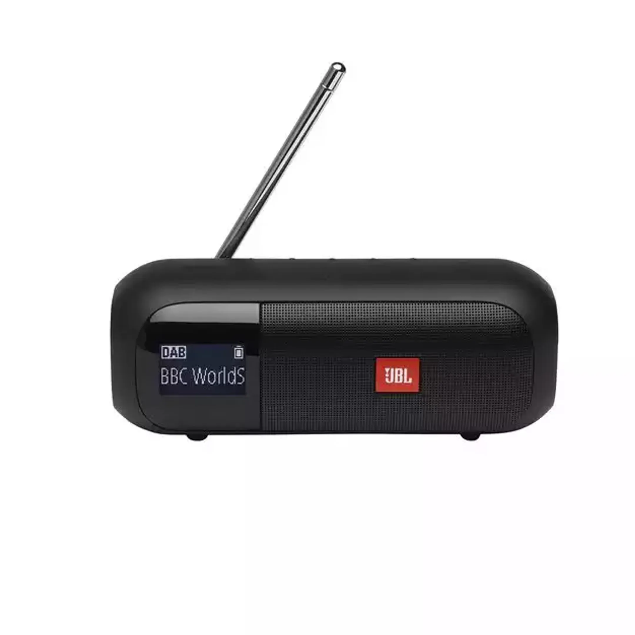 JBL Draagbare DAB+ radio - Tuner 2 - Zwart image