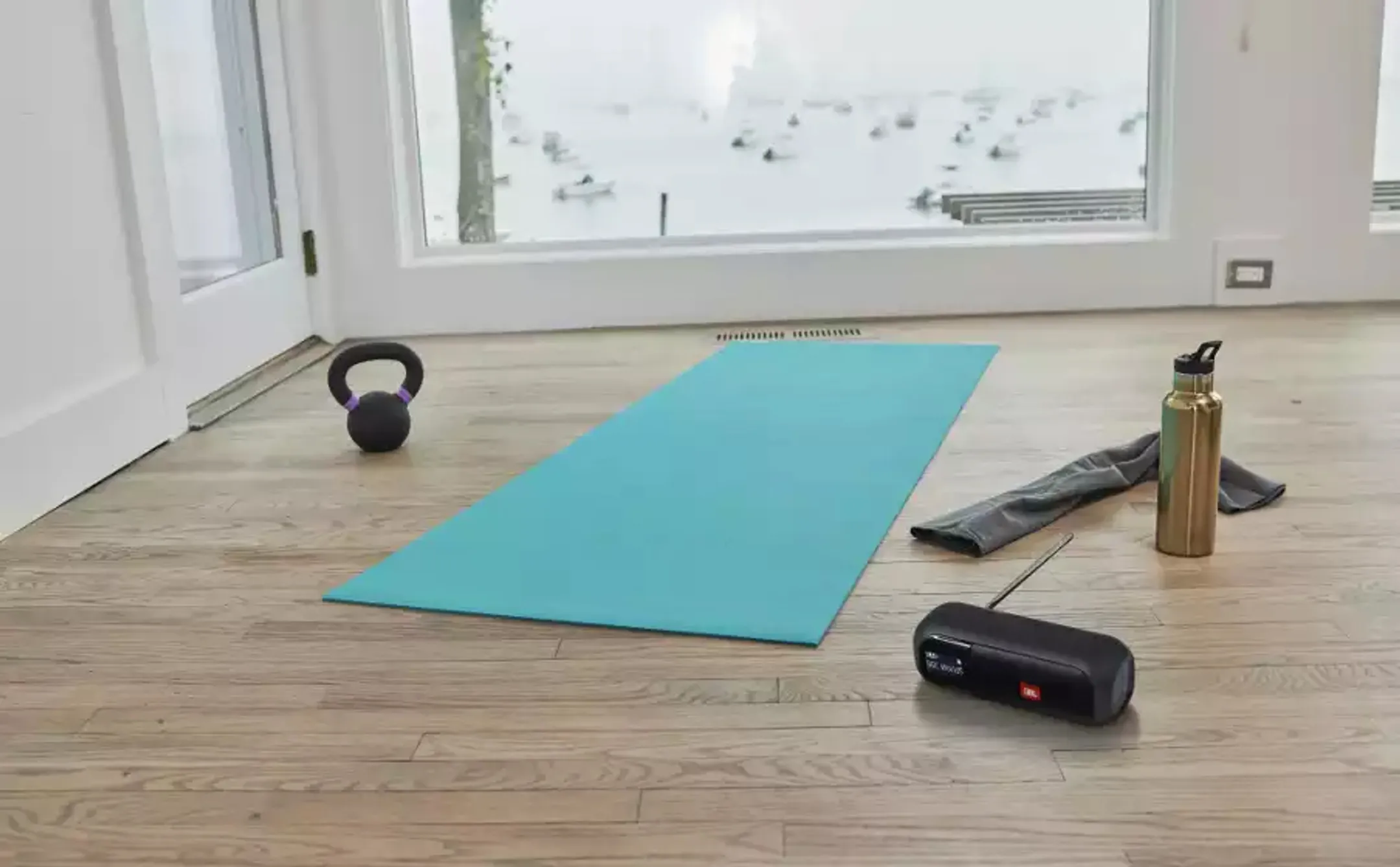 JBL Draagbare DAB+ radio - Tuner 2 - Zwart image