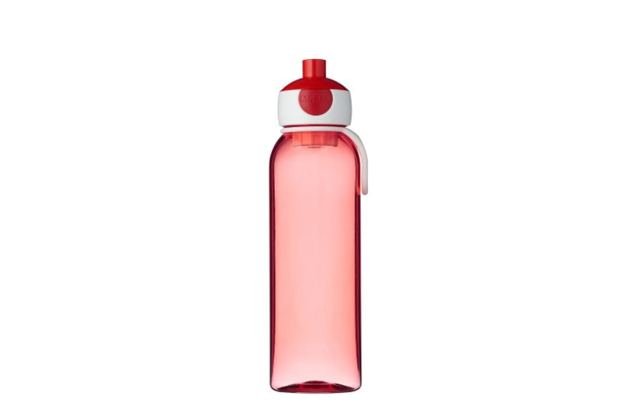 Waterfles Campus 500 ml - Rood