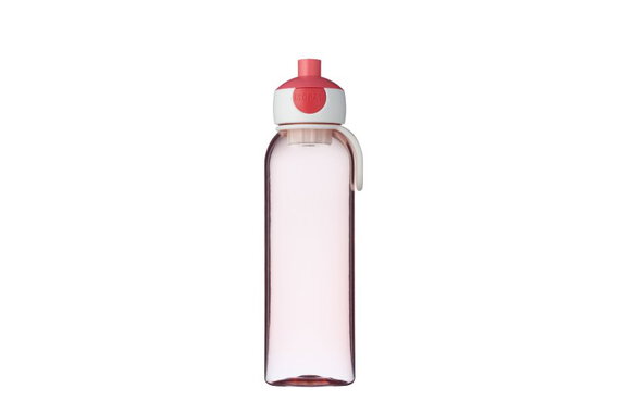 Waterfles Campus 500 ml - Pink