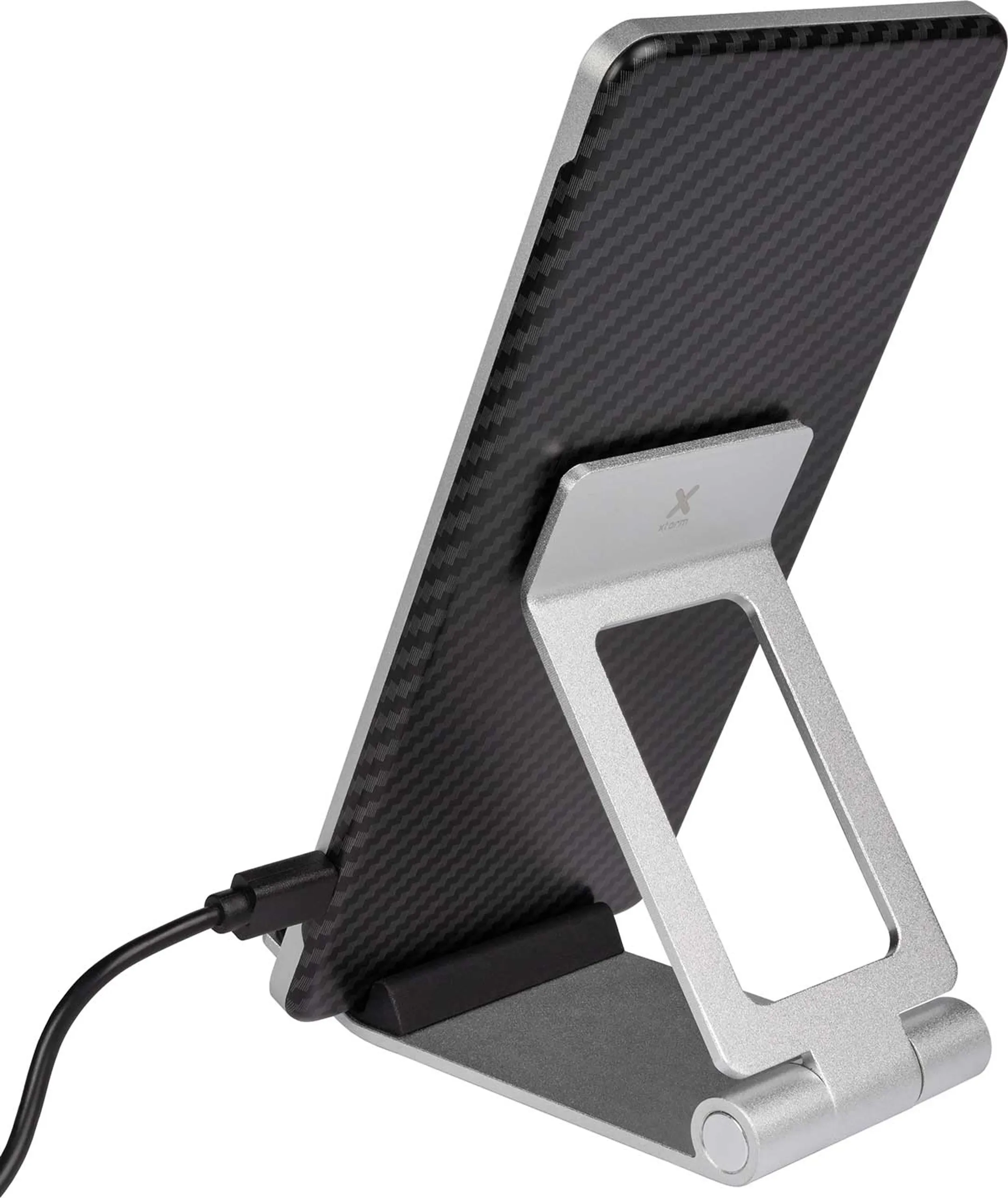 Xtorm Delta 15 W wireless charging stand image
