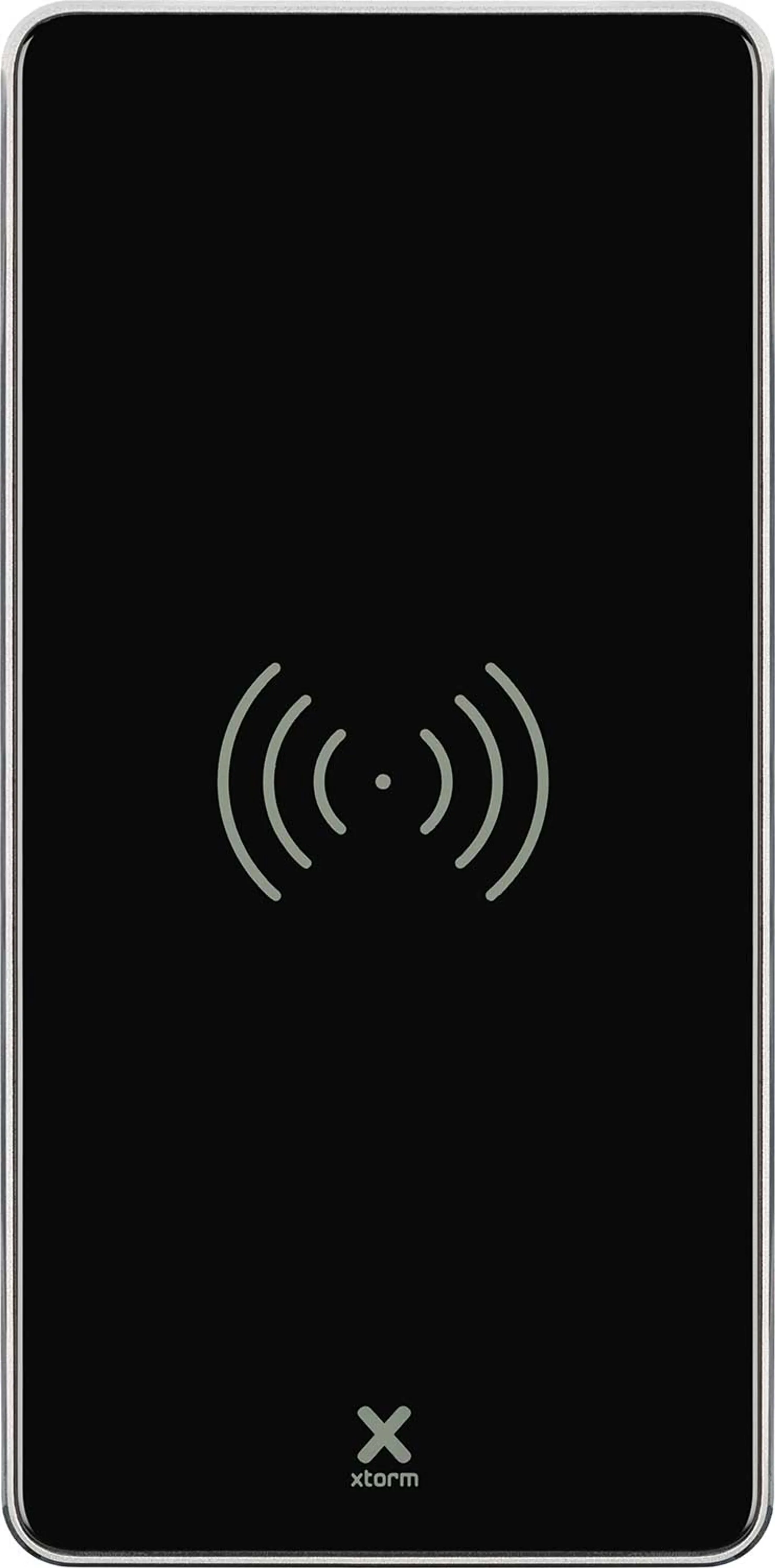 Xtorm Delta 15 W wireless charging stand image