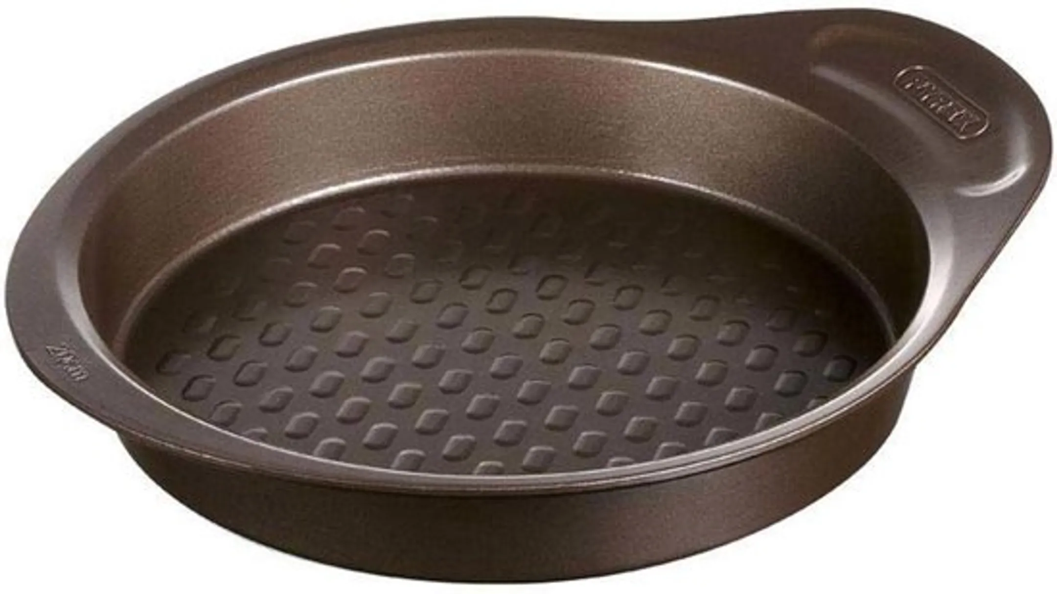 Moule à Manqué - Rond - Brun