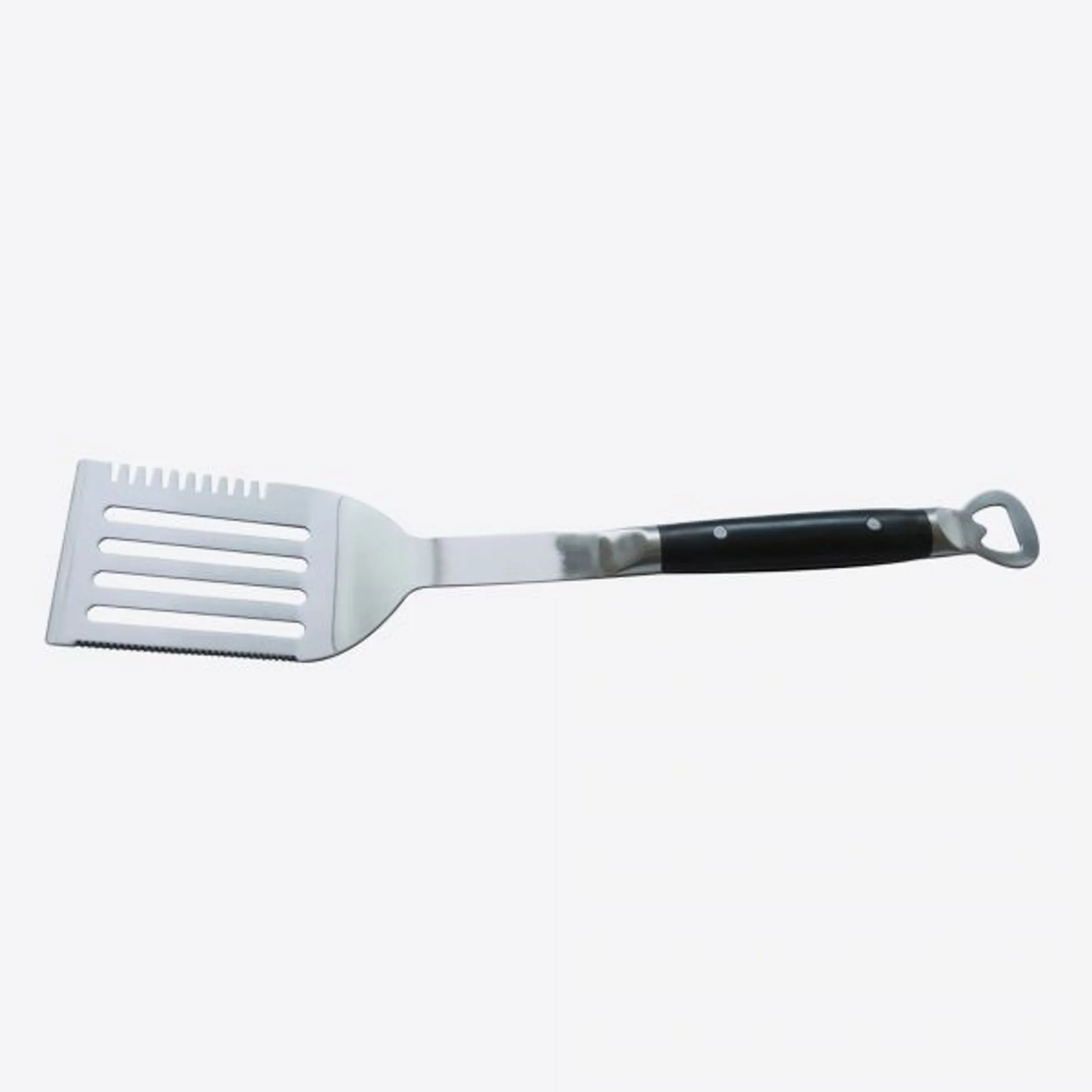 Spatule barbeque avec manche forgé 48CM
