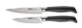 Zyliss Set - Couteau à Légumes 9cm & Couteau à Legumes Dentelé 11,5cm - Acier inoxydable