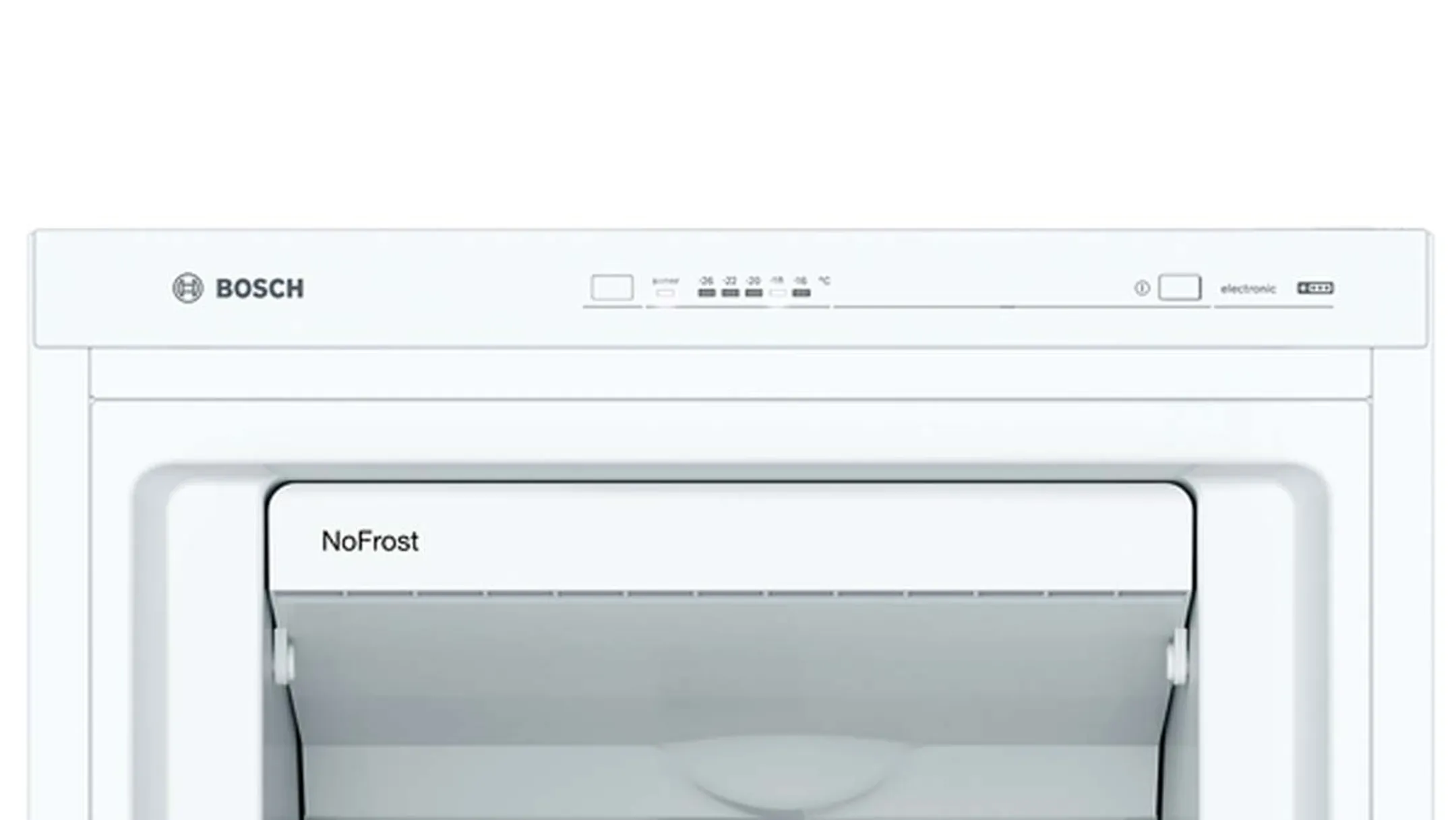 Bosch Diepvries GSN33VWEP NoFrost image
