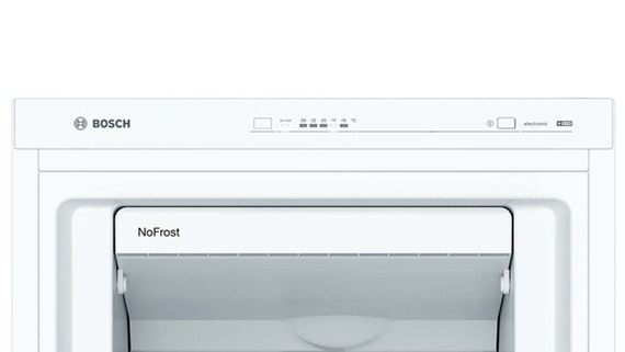 Bosch Diepvries GSN33VWEP NoFrost wit, foto 2