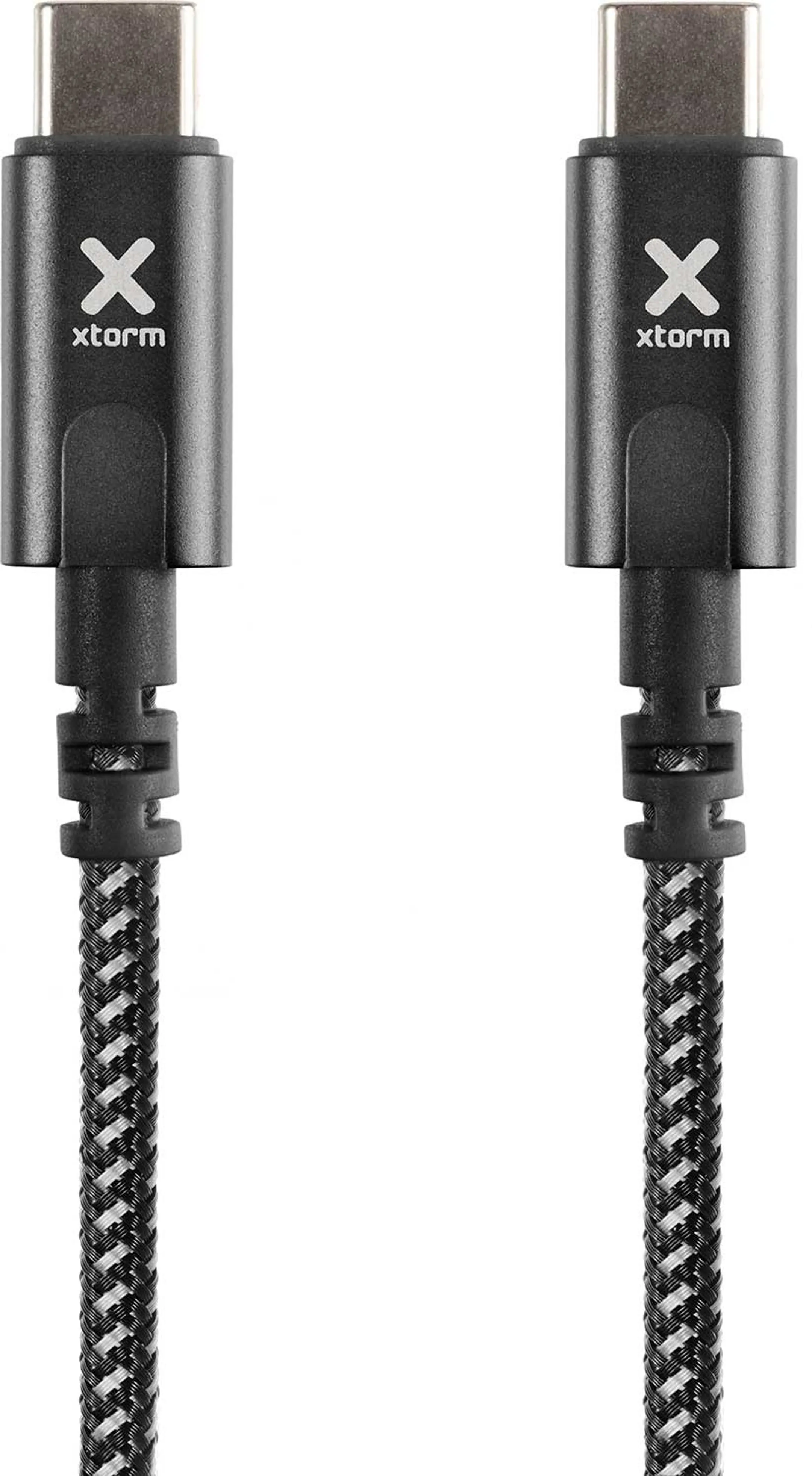 Xtorm Original USB C-kabel met Power Delivery - 1 m - CX2071 image
