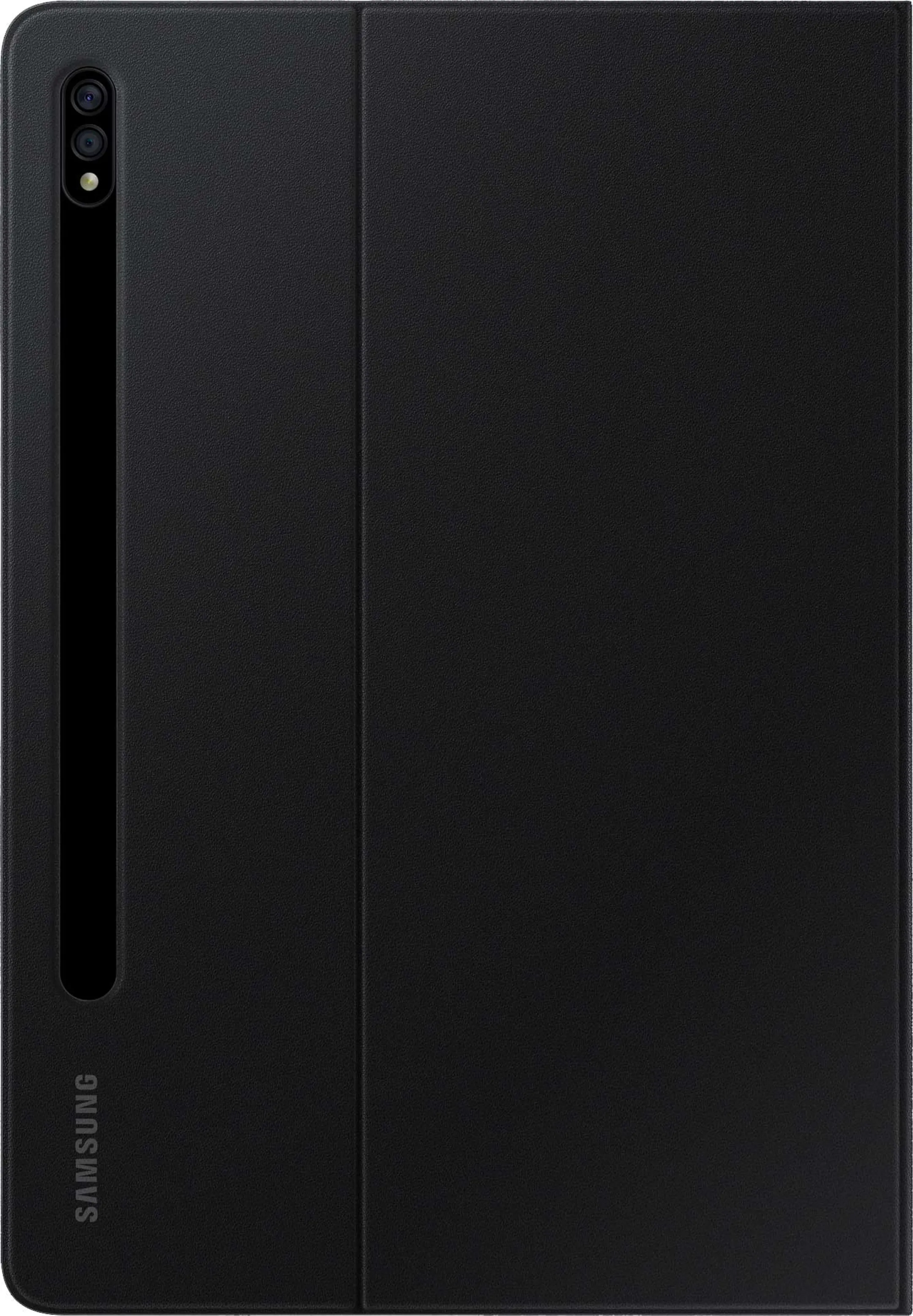 Samsung Étui livre pour Galaxy Tab S7 - Noir image