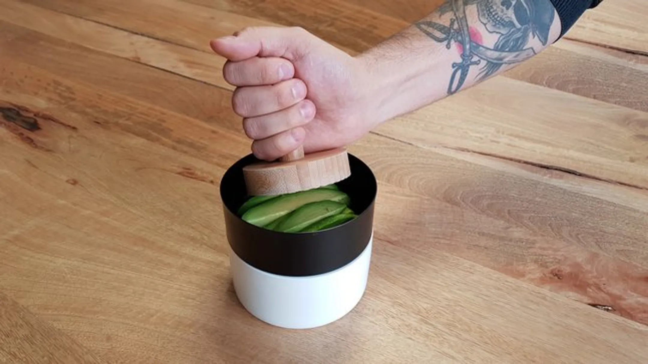 Guacamolemaker