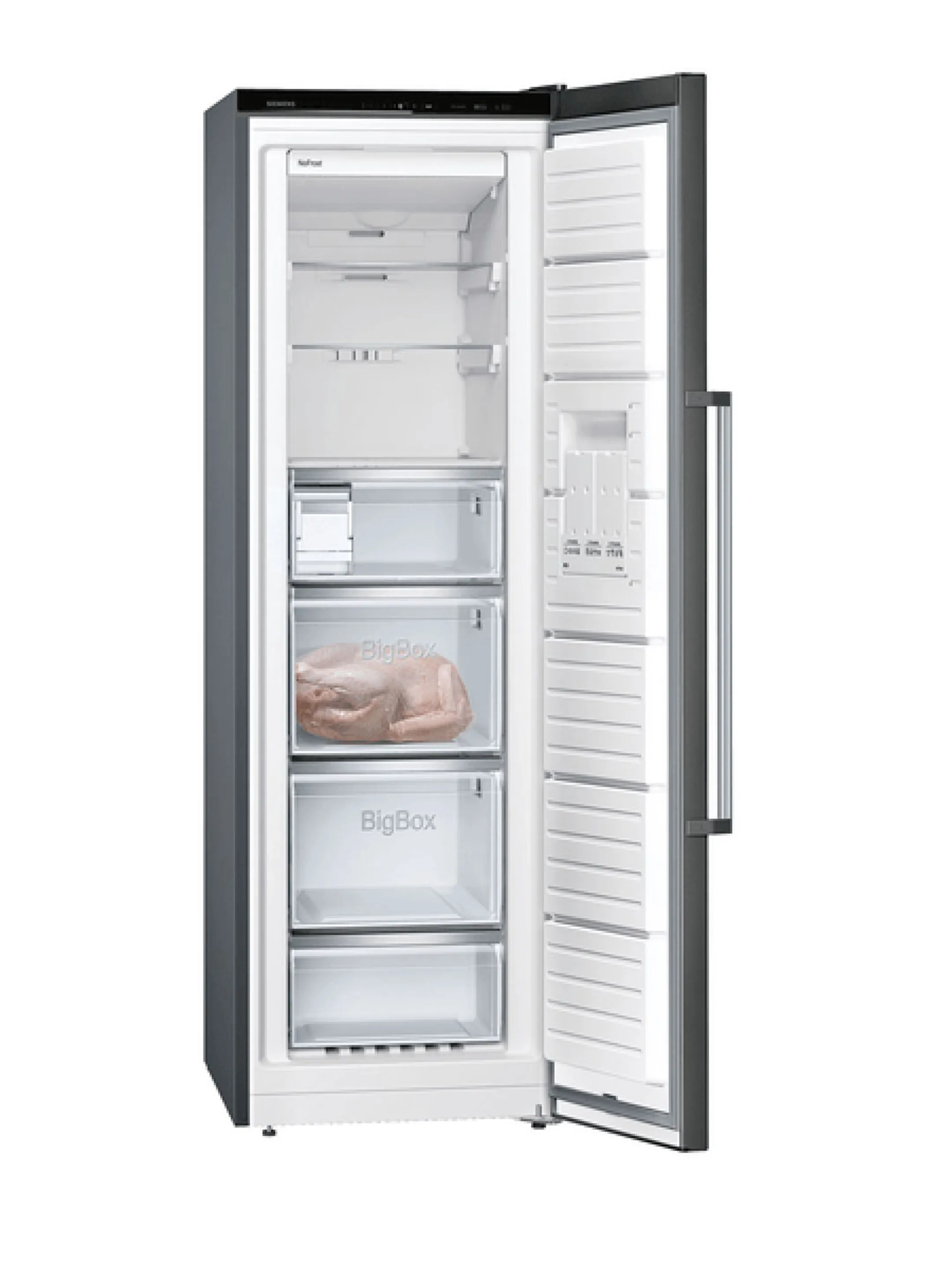 Siemens Diepvries GS36NAXEP noFrost image