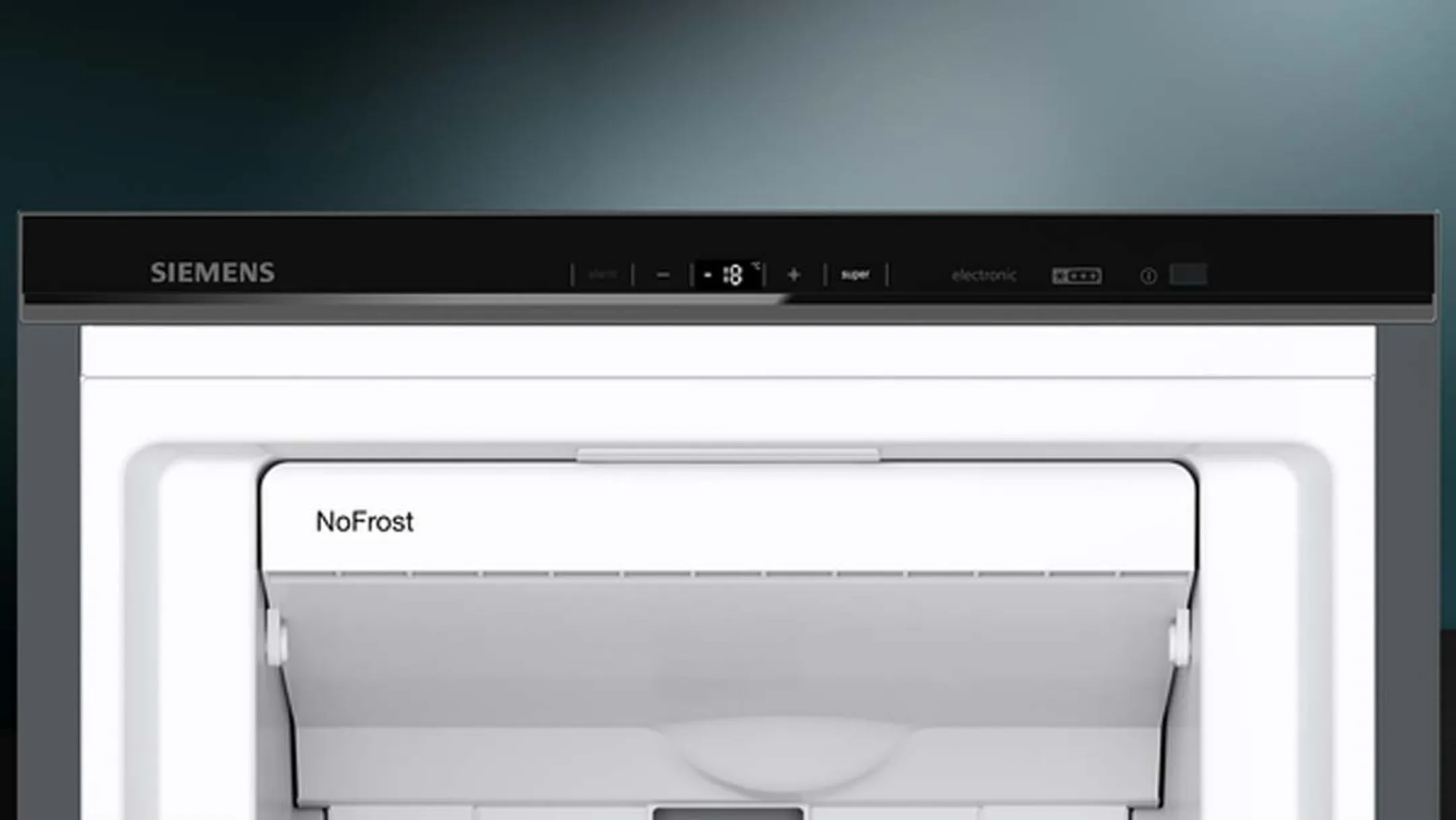 Siemens Diepvries GS36NAXEP noFrost image