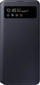 Samsung S View Walletcover voor Galaxy A71 - Zwart