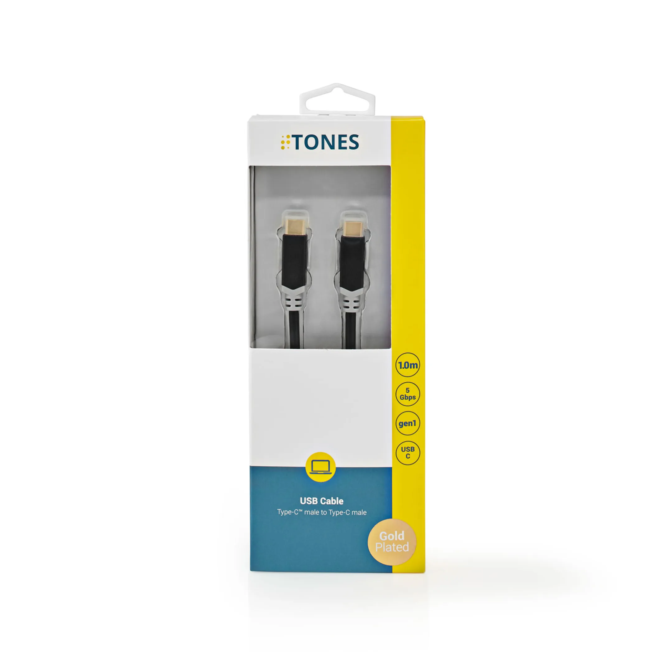 Câble USB C - 1 m - T-C64700B10N