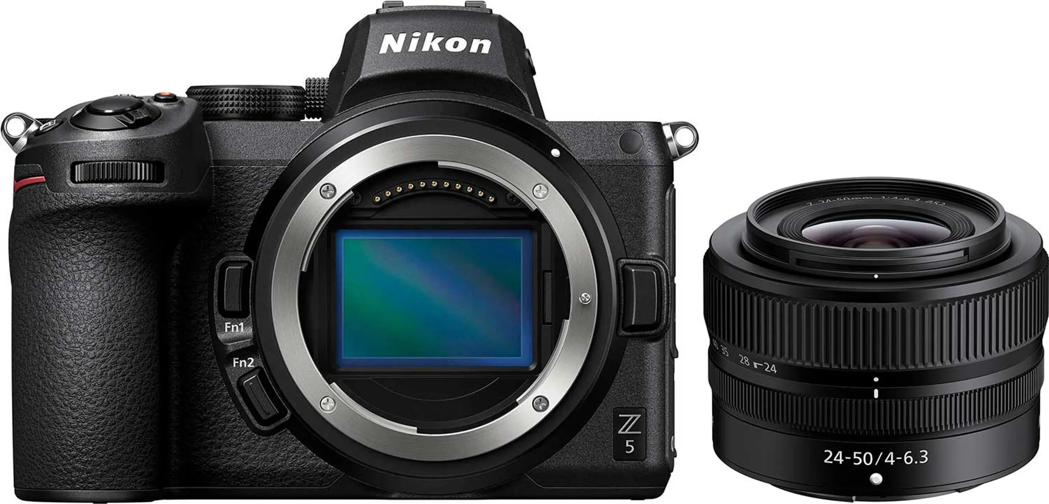 Z5 + NIKKOR Z 24-50 mm f/4-6.3 zoomobjectief