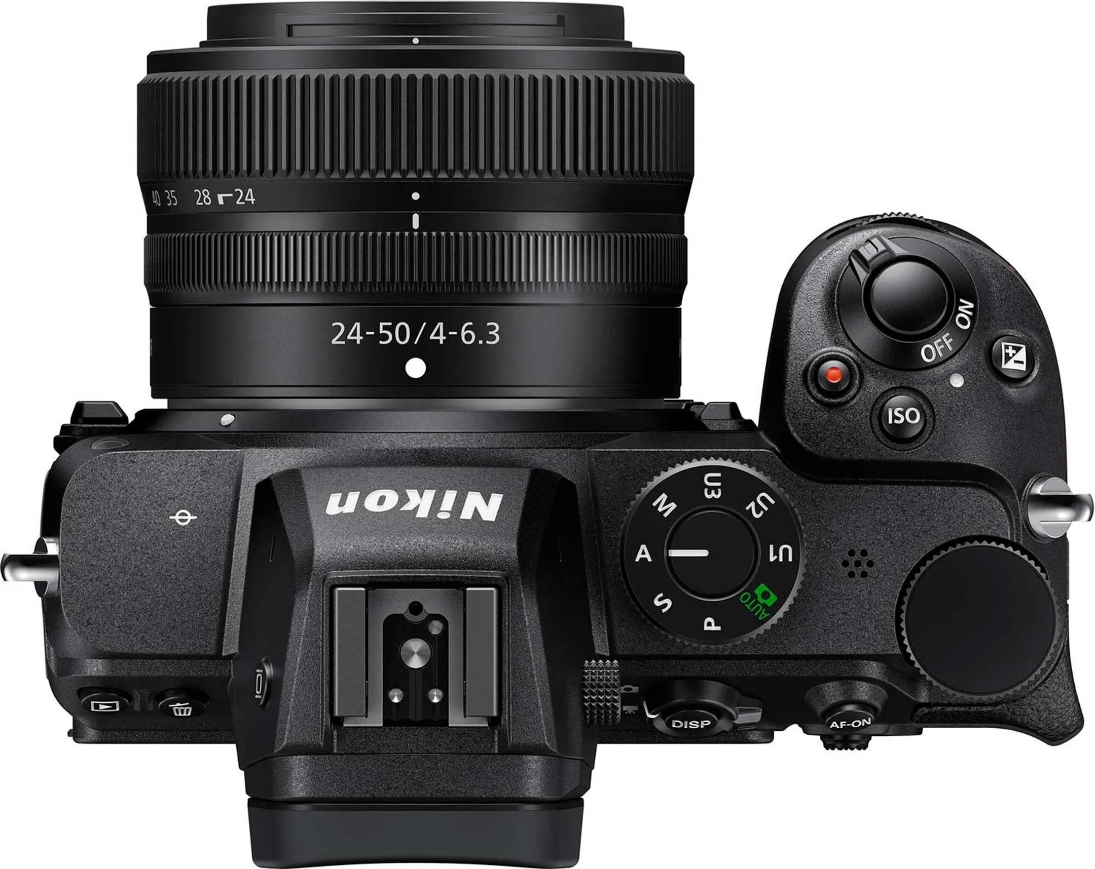 Nikon Z5 + NIKKOR Z 24-50 mm f/4-6.3 zoomobjectief image