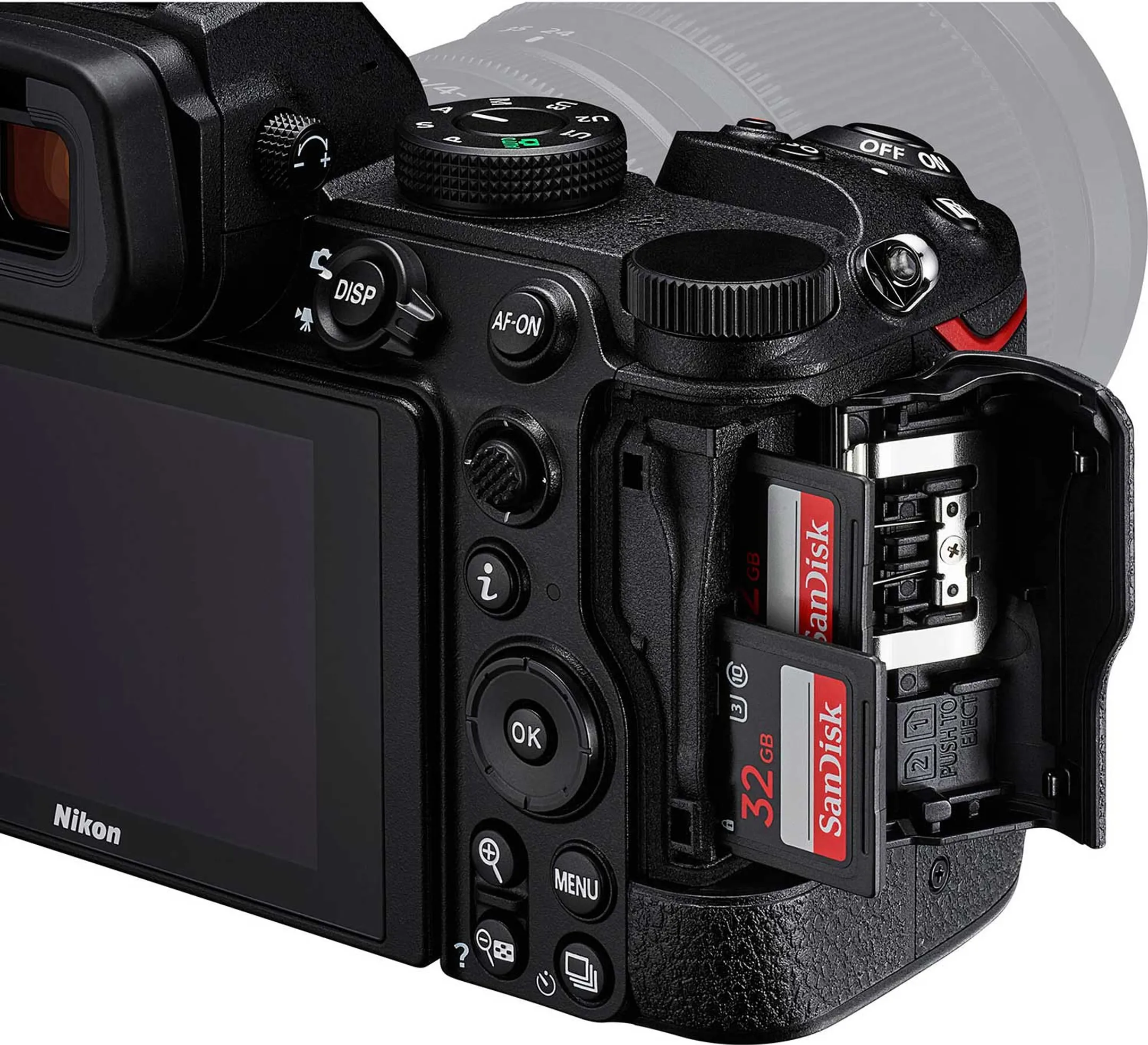 Nikon Z5 + NIKKOR Z 24-50 mm f/4-6.3 zoomobjectief image