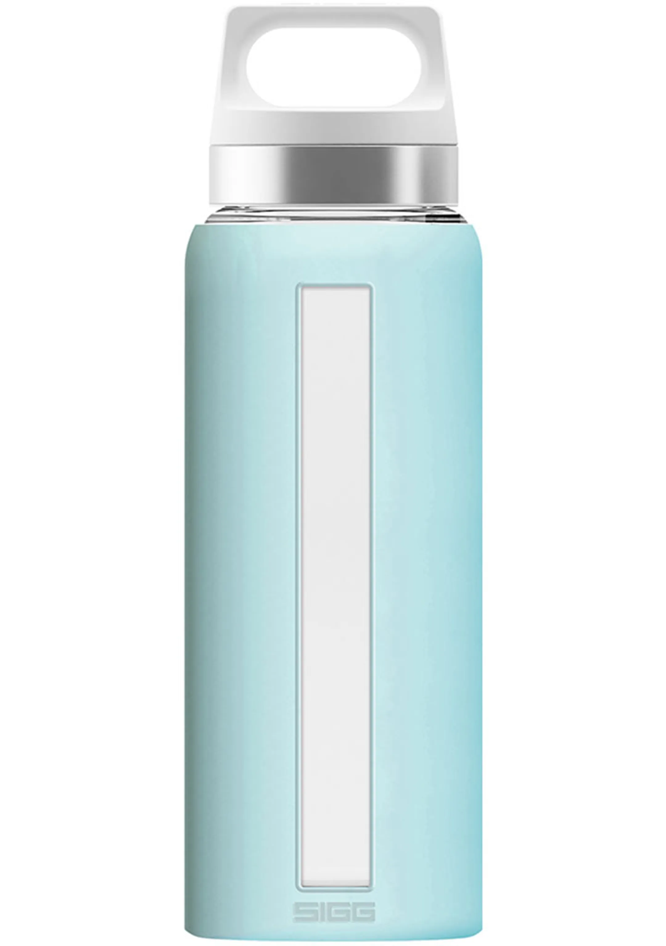 Sigg Dream Gourde en Verre Scarlet 0,65l - 7,6xH24,4cm image