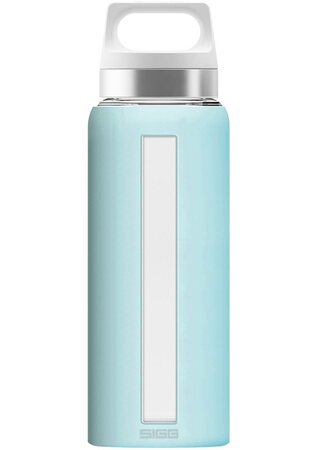 Dream Gourde en Verre Scarlet 0,65l - 7,6xH24,4cm