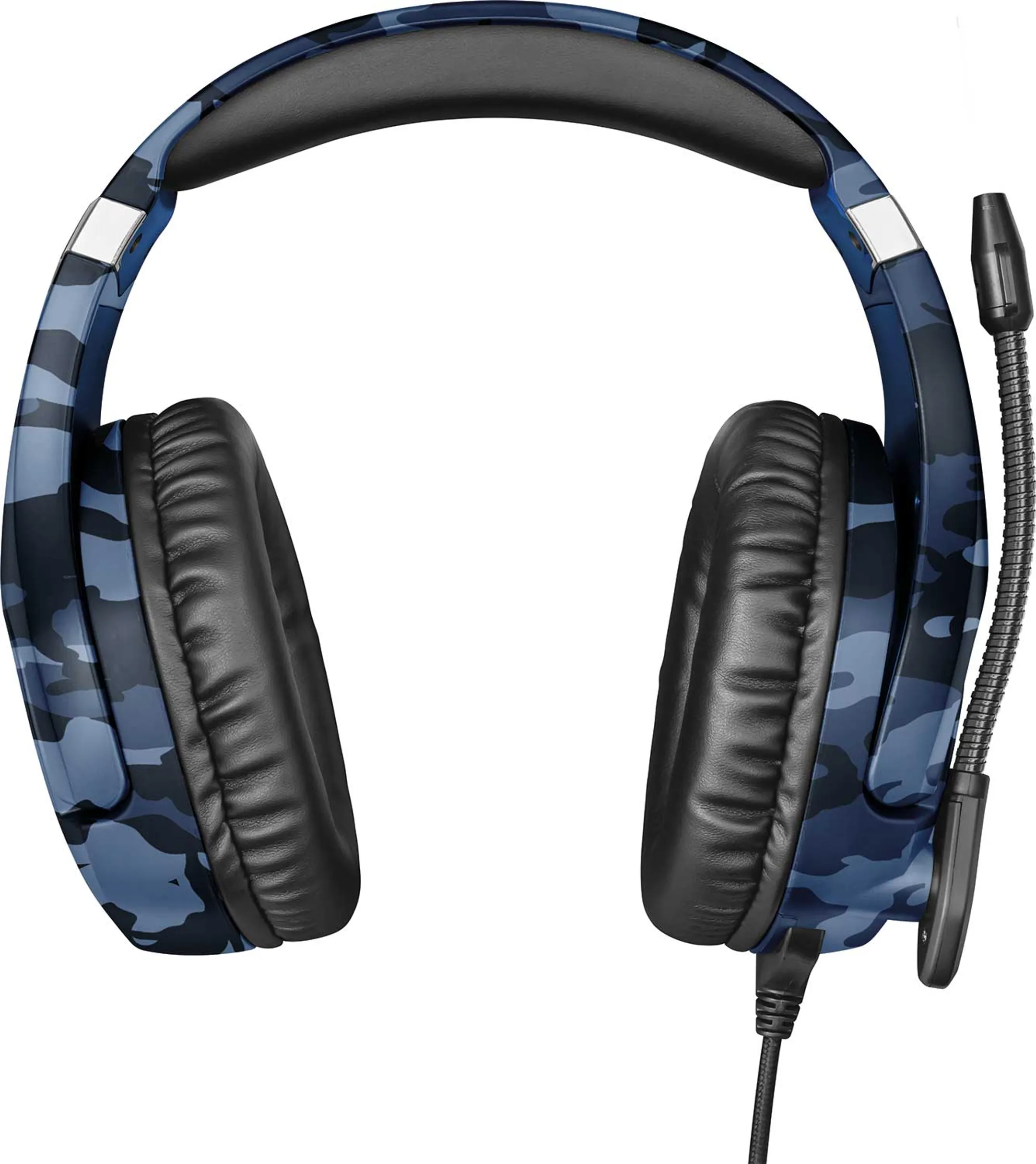 Trust Casque gaming GXT 488 Forze-G PS5 - Bleu image