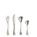 Amefa SAFARI 4-DLG KINDERSET - SHOWDOOS