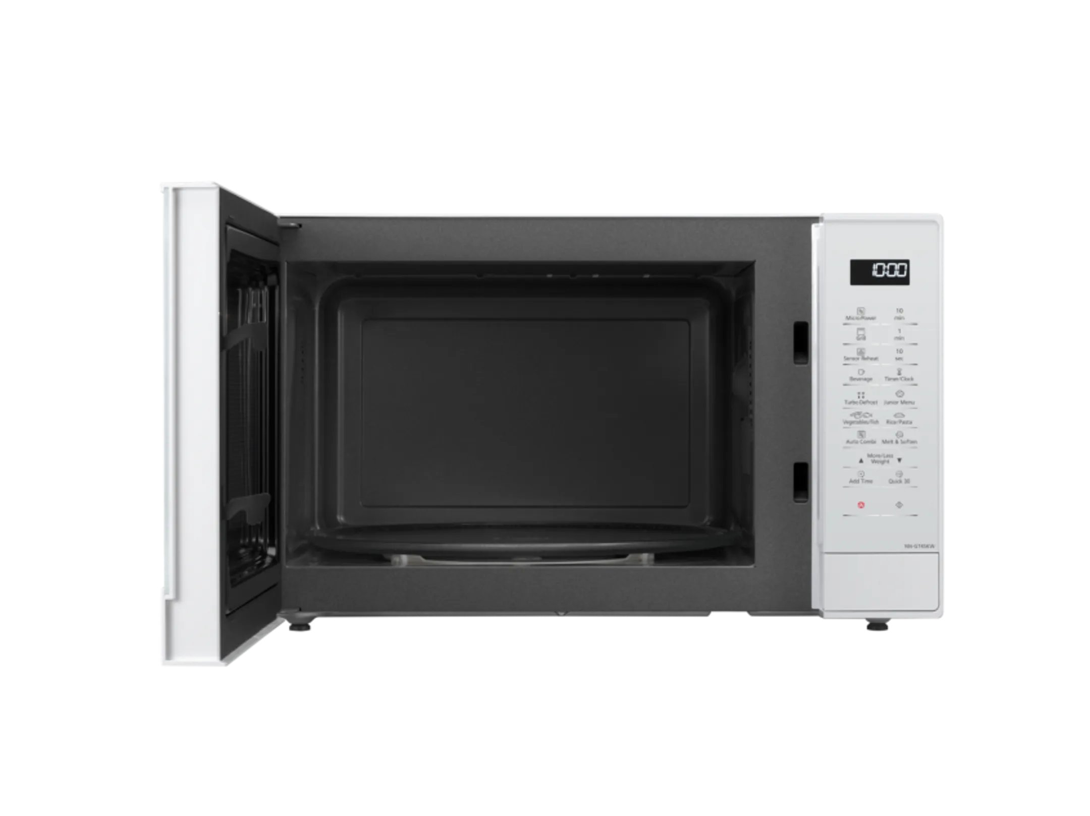 Panasonic Microgolfoven NN-GT45KW SUG image