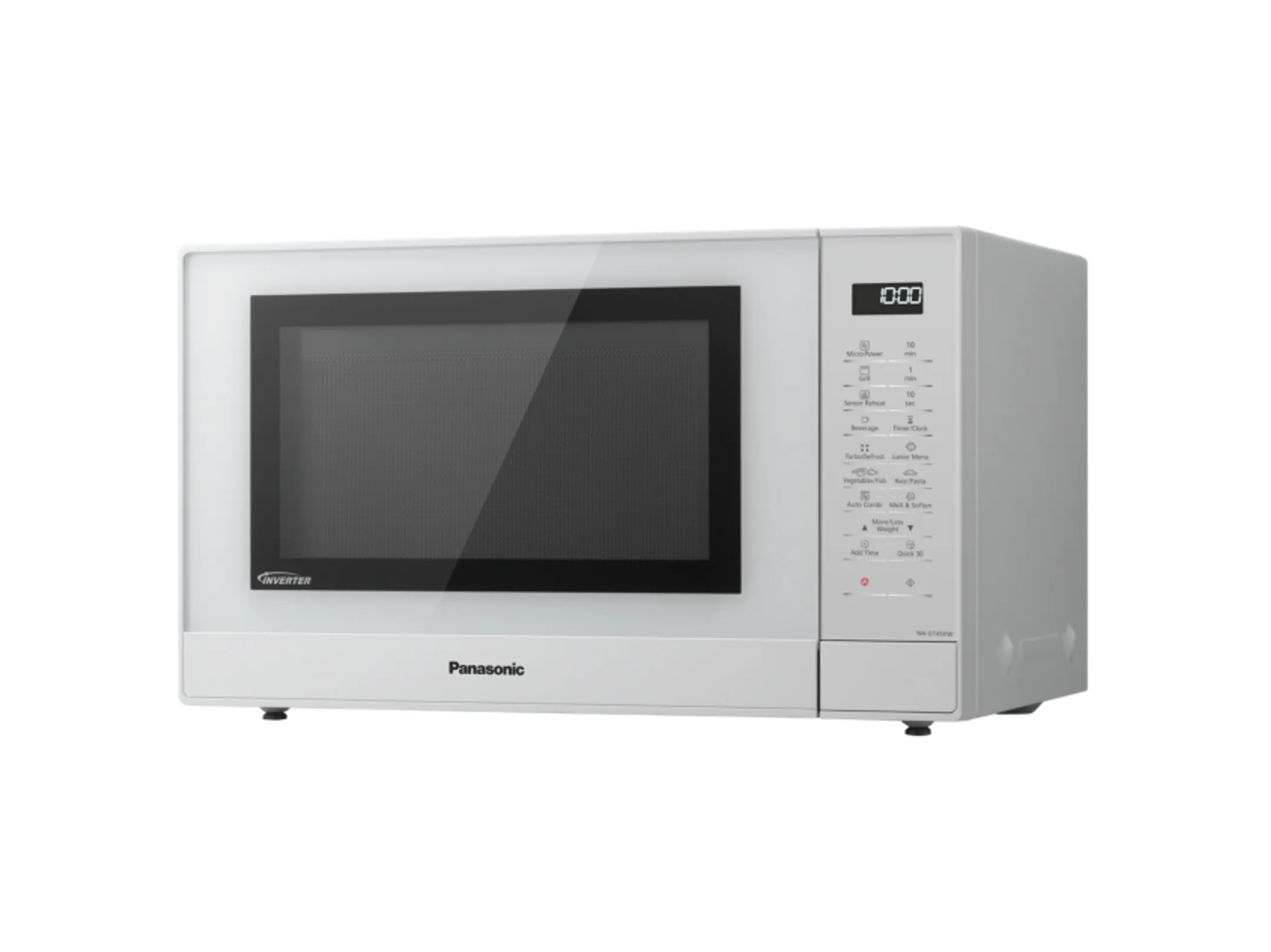 Panasonic Microgolfoven NN-GT45KW SUG image