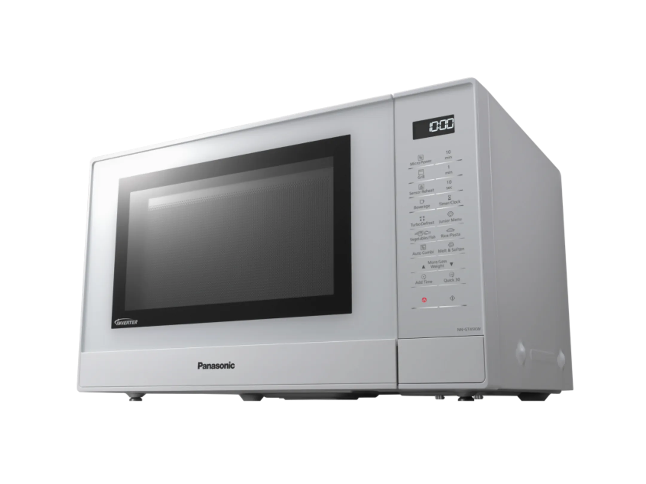 Panasonic Microgolfoven NN-GT45KW SUG image