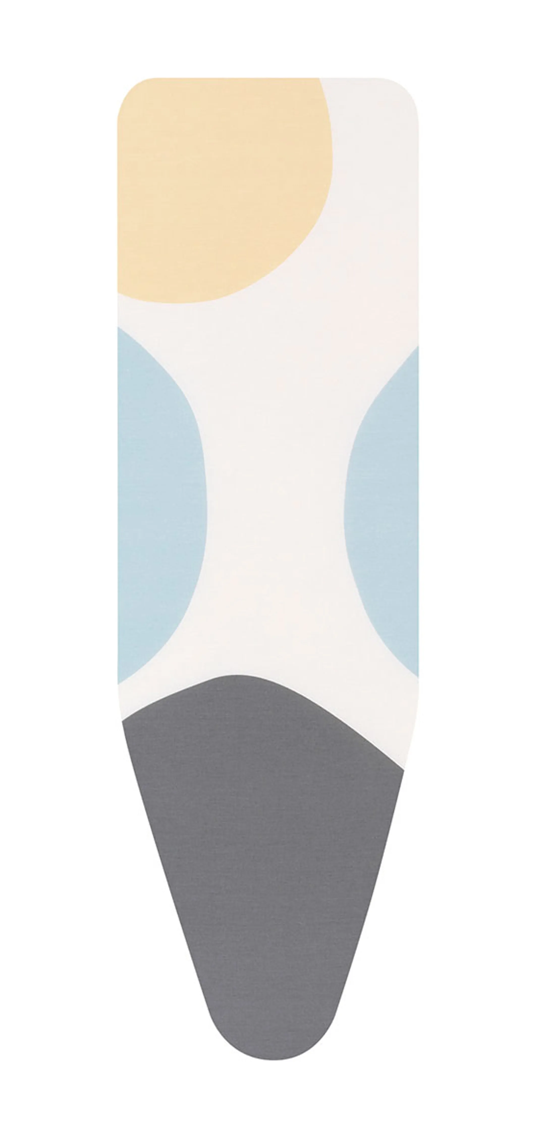 Brabantia Strijkplankhoes C, 124x45 cm, complete set - Colourful image