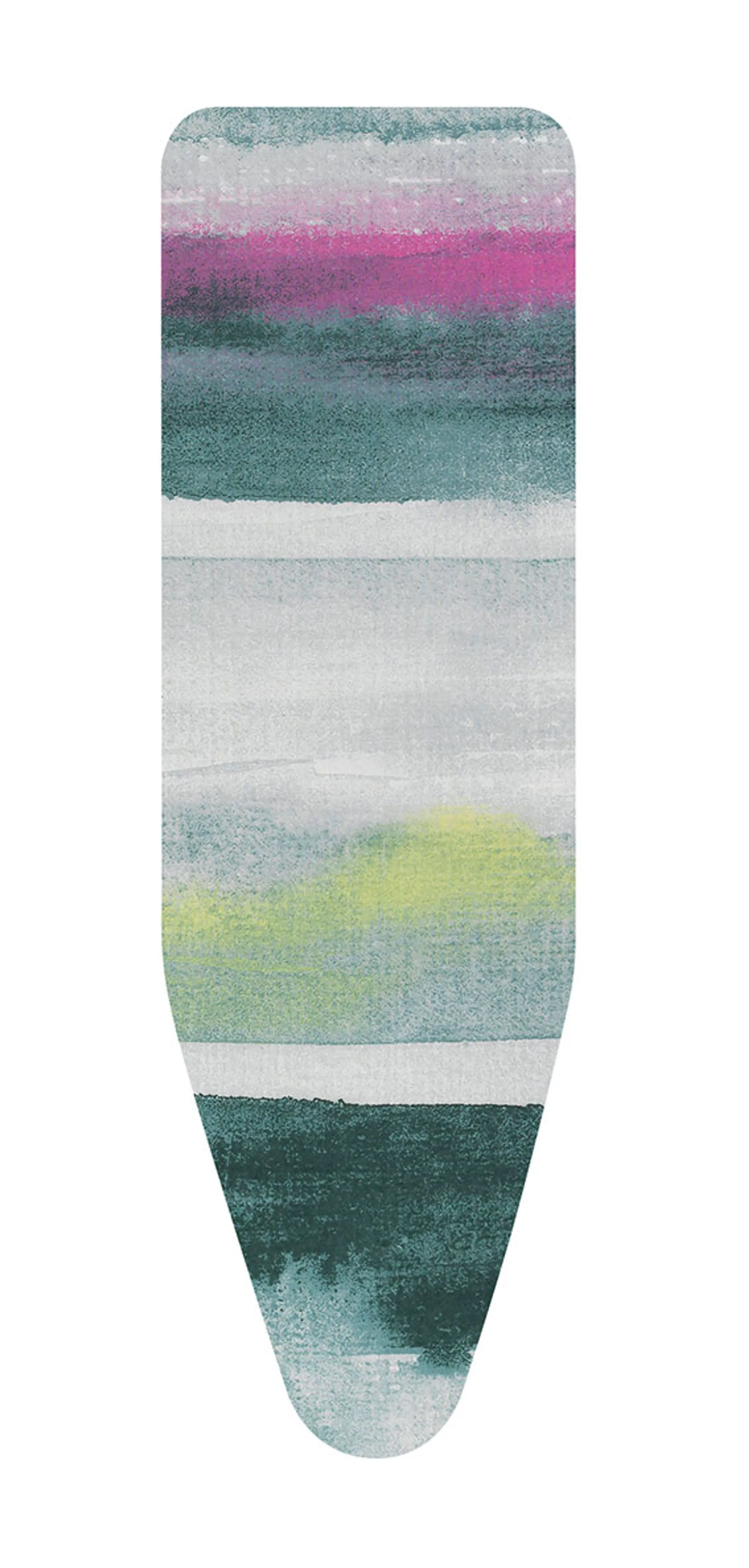 Brabantia Strijkplankhoes C, 124x45 cm, complete set - Colourful image