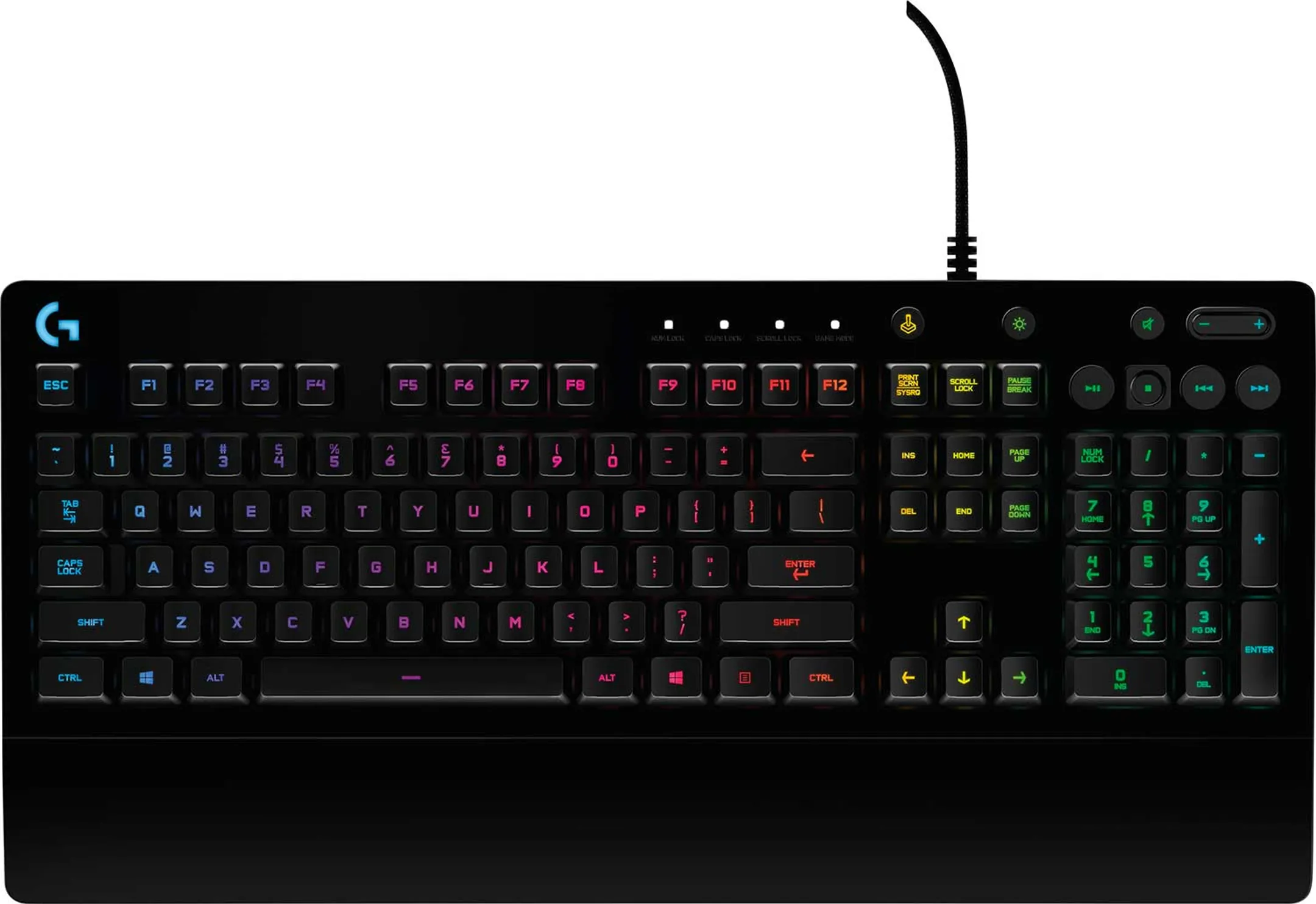 Logitech G G213 Prodigy (AZERTY BE) image