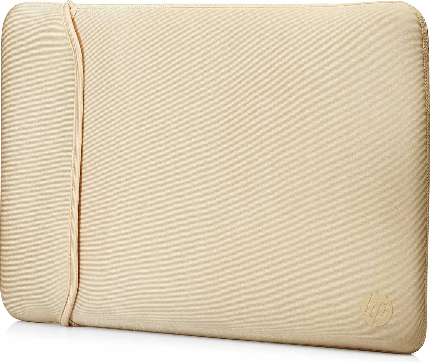 HP 15,6" neopreen reversible sleeve Zwart/Goud 2UF60AAABB