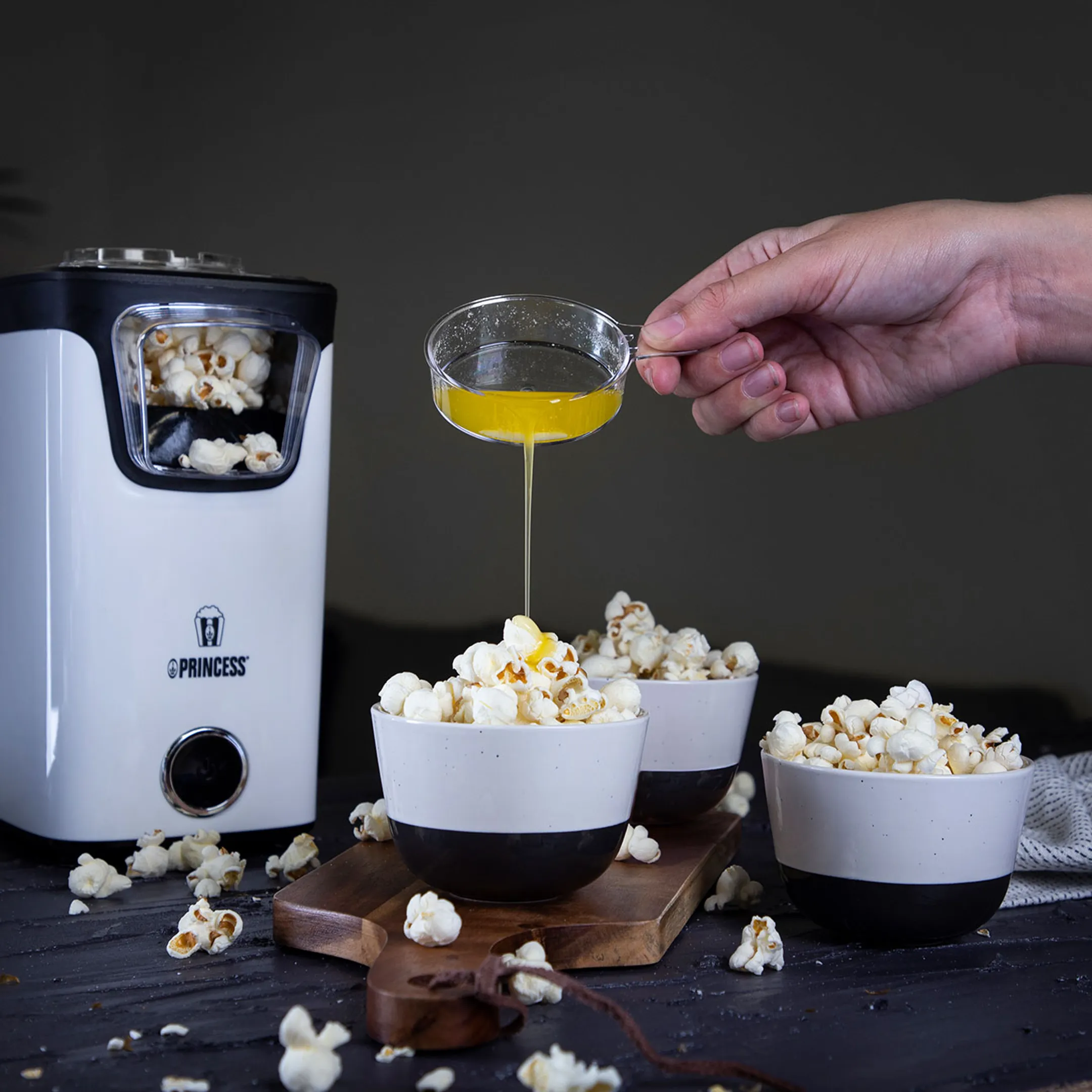 Princess Machine à pop-corn 292986 image