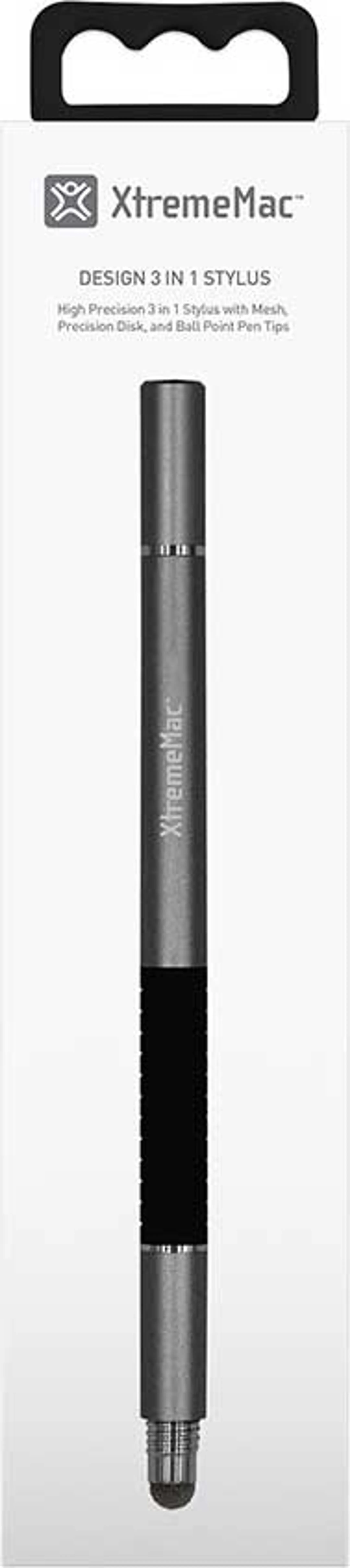 Xtrememac Design 3-en-1 stylus image