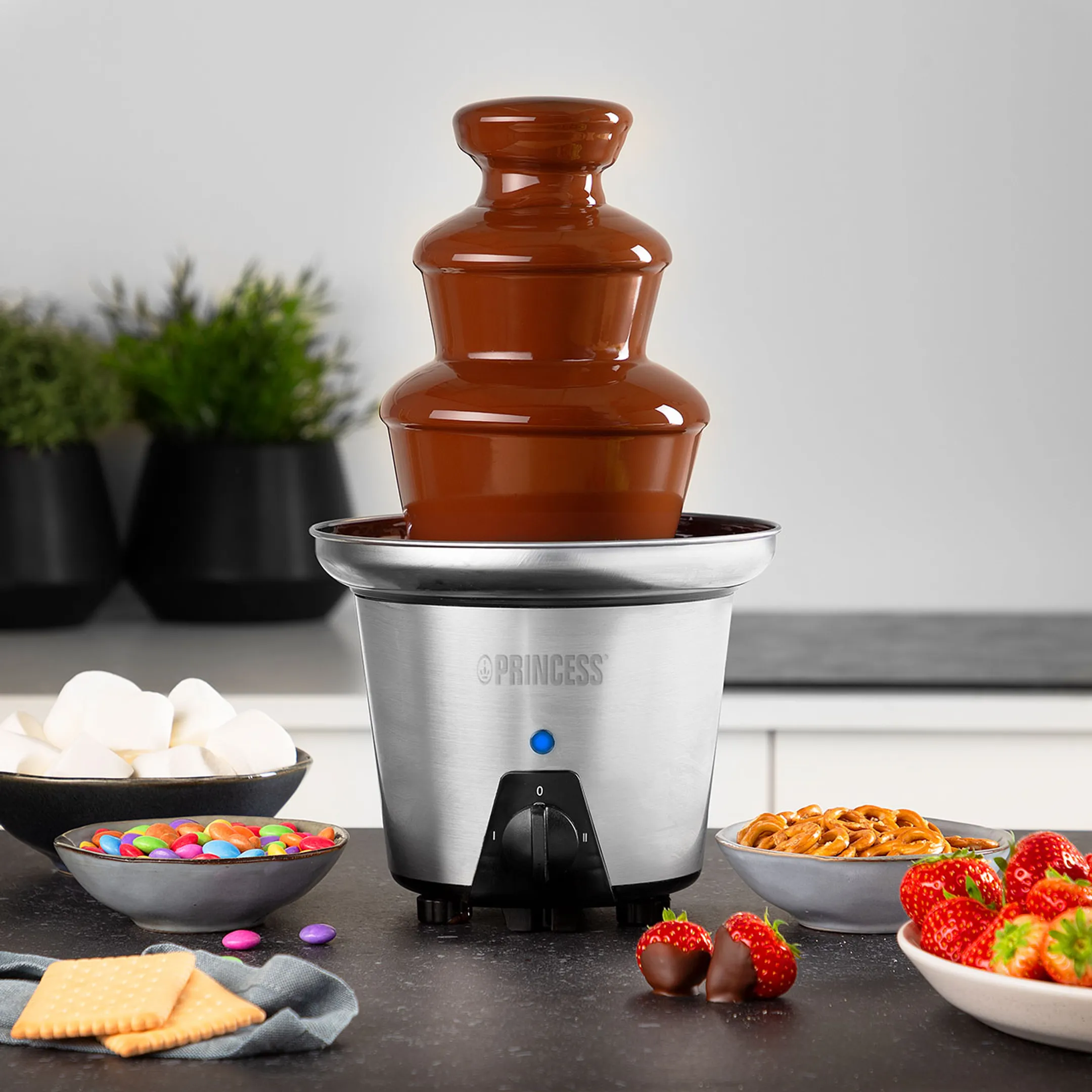 Princess Fontaine à chocolat XL image