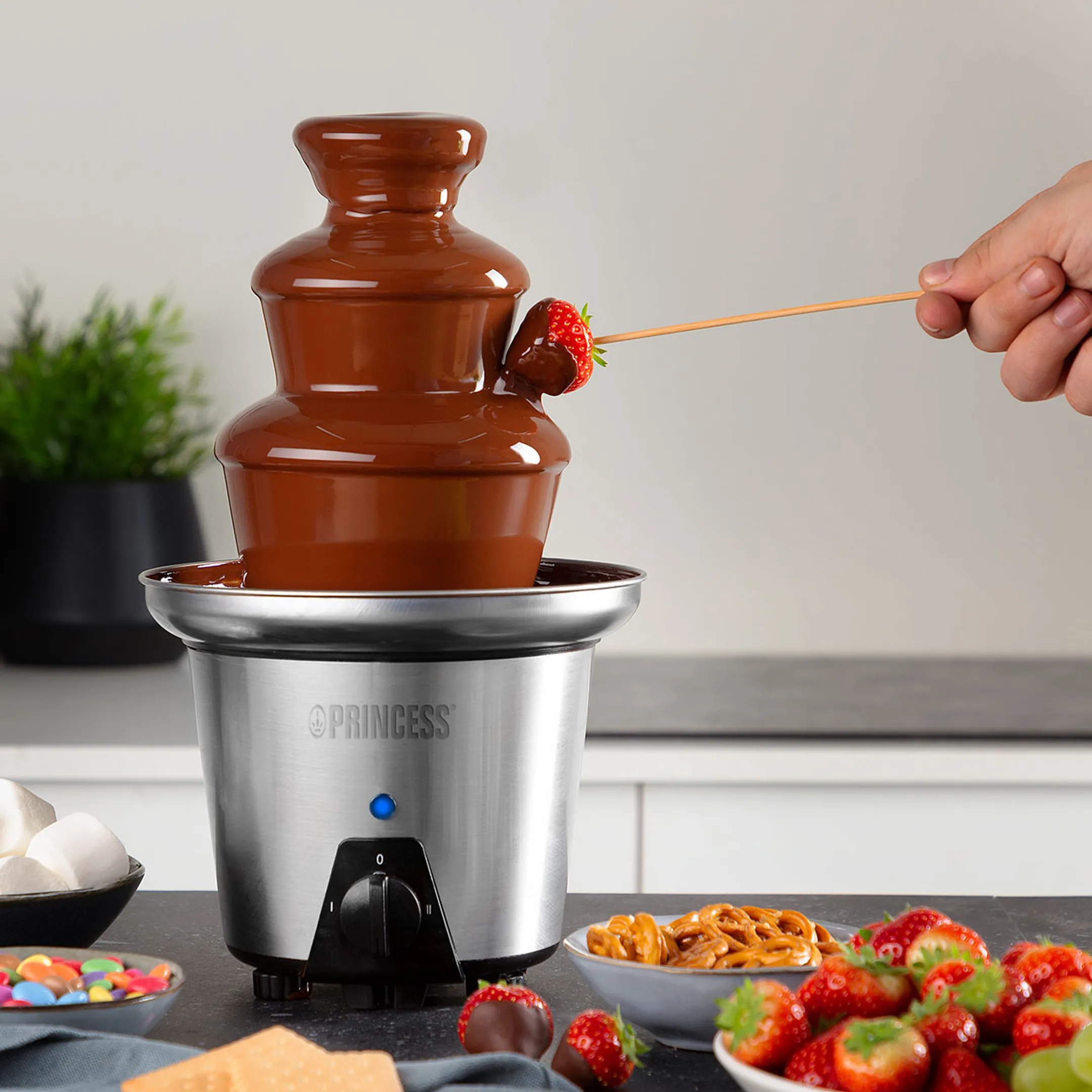 Princess Fontaine à chocolat XL image