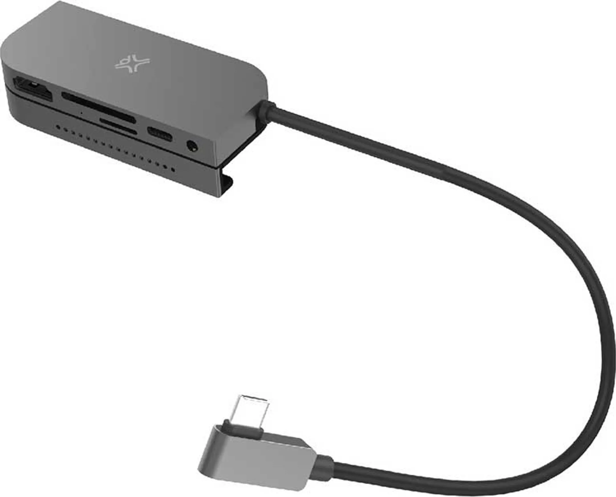 Hub USB C - 5 ports