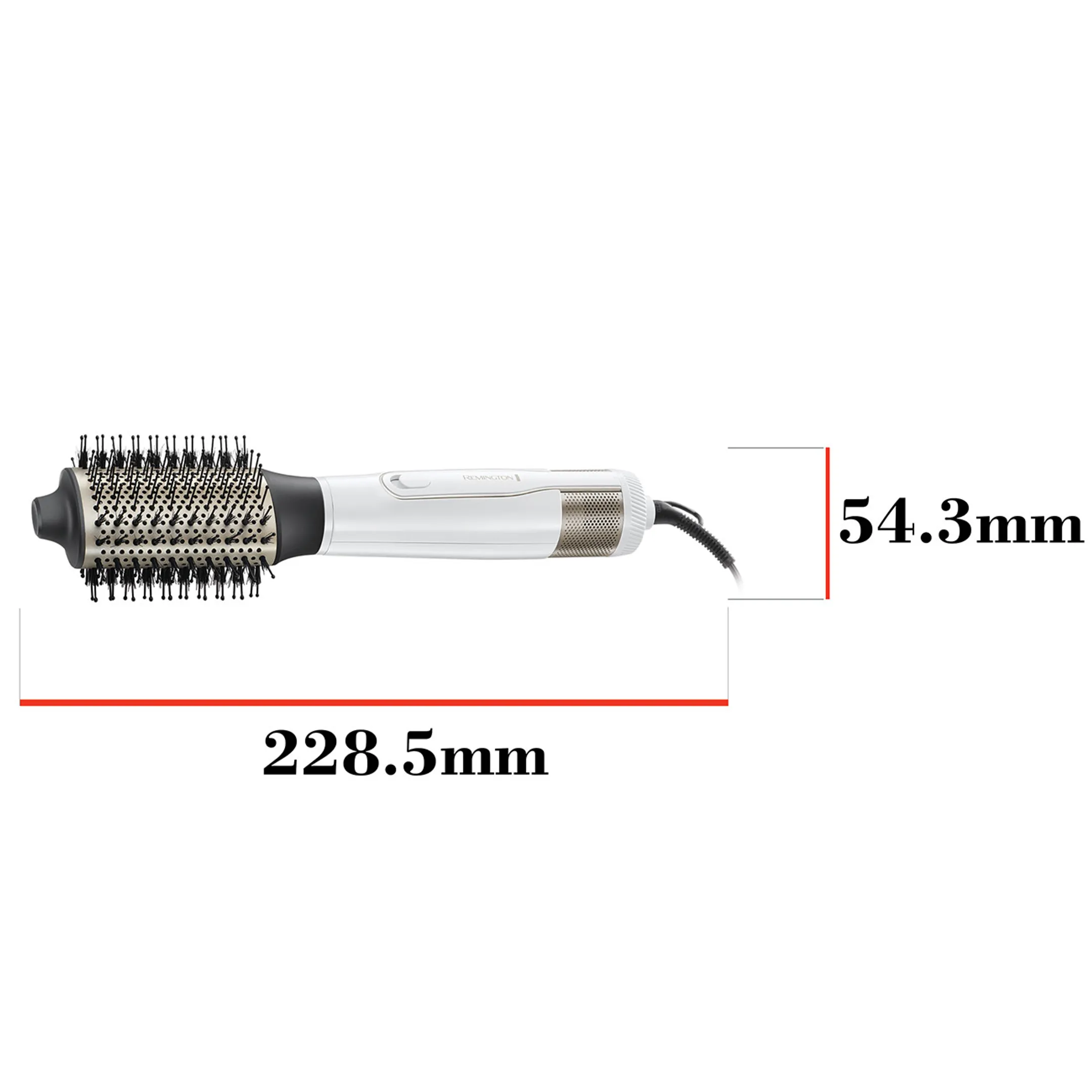 Remington Warme luchtborstel Hydraluxe AS8901 image