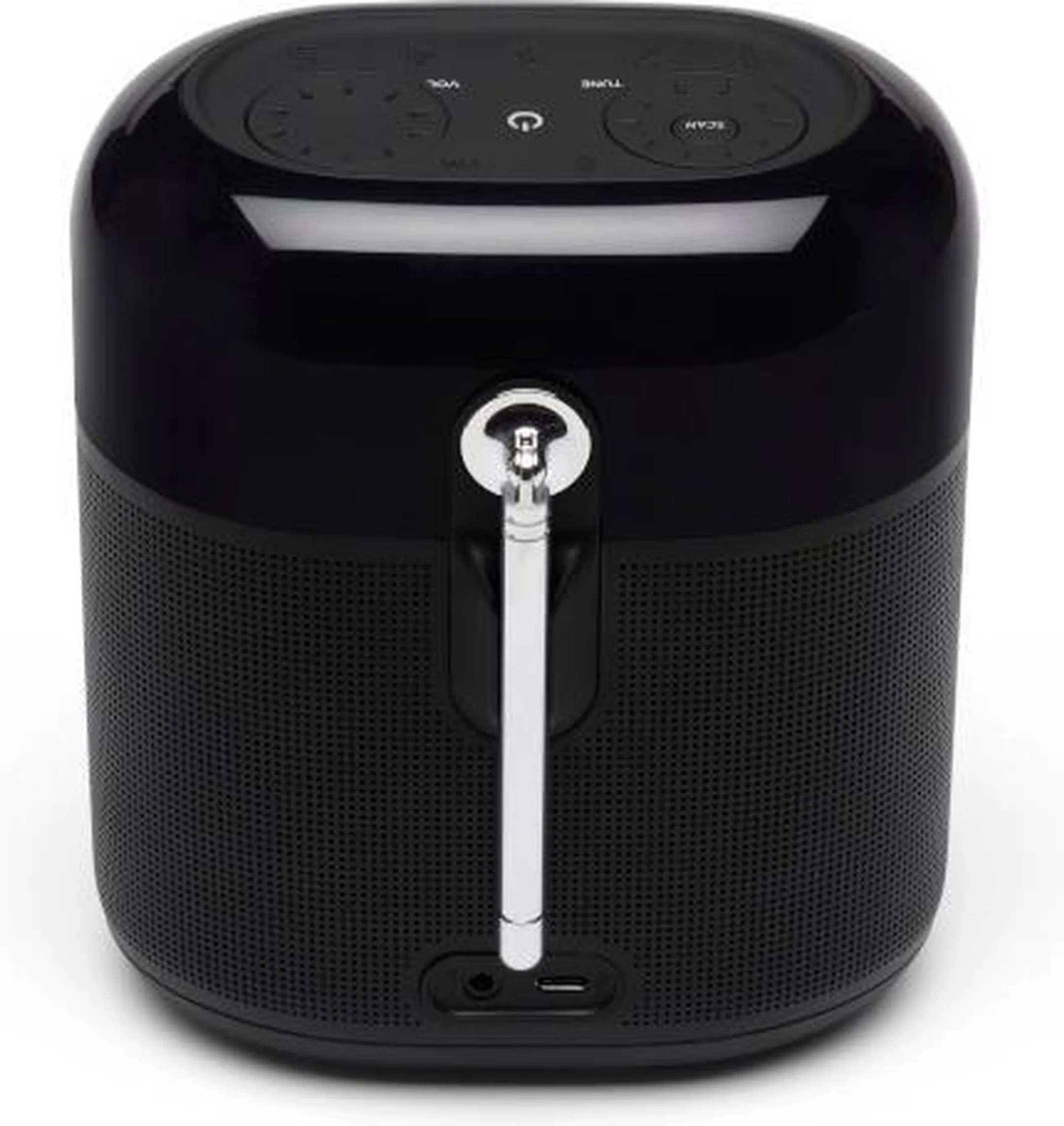 JBL Draagbare DAB+ radio - Tuner XL - Zwart image