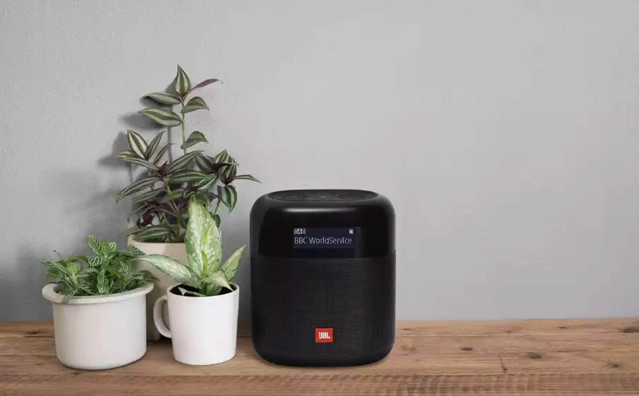 JBL Draagbare DAB+ radio - Tuner XL - Zwart image