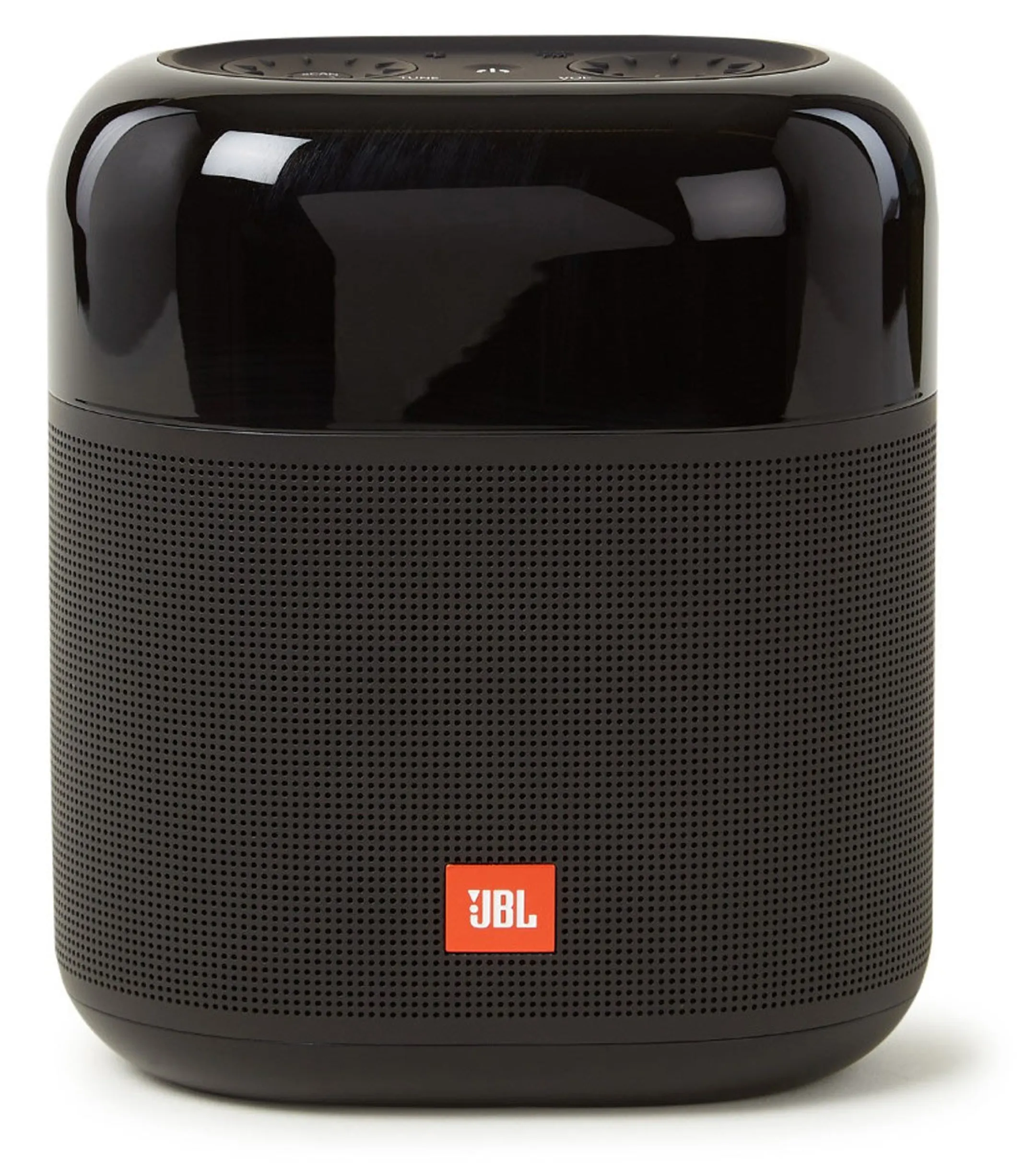 Draagbare DAB+ radio - Tuner XL - Zwart