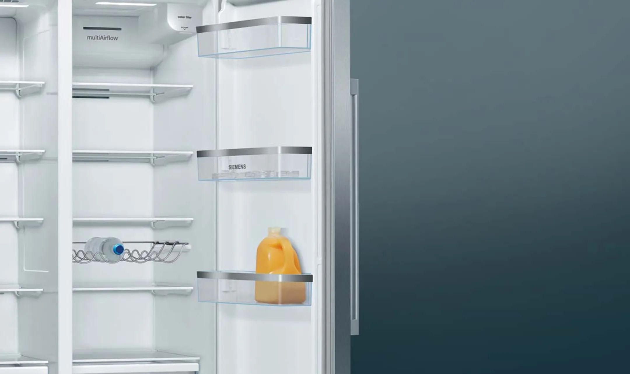 Siemens Amerikaanse koelkast KA93DAIEP noFrost image