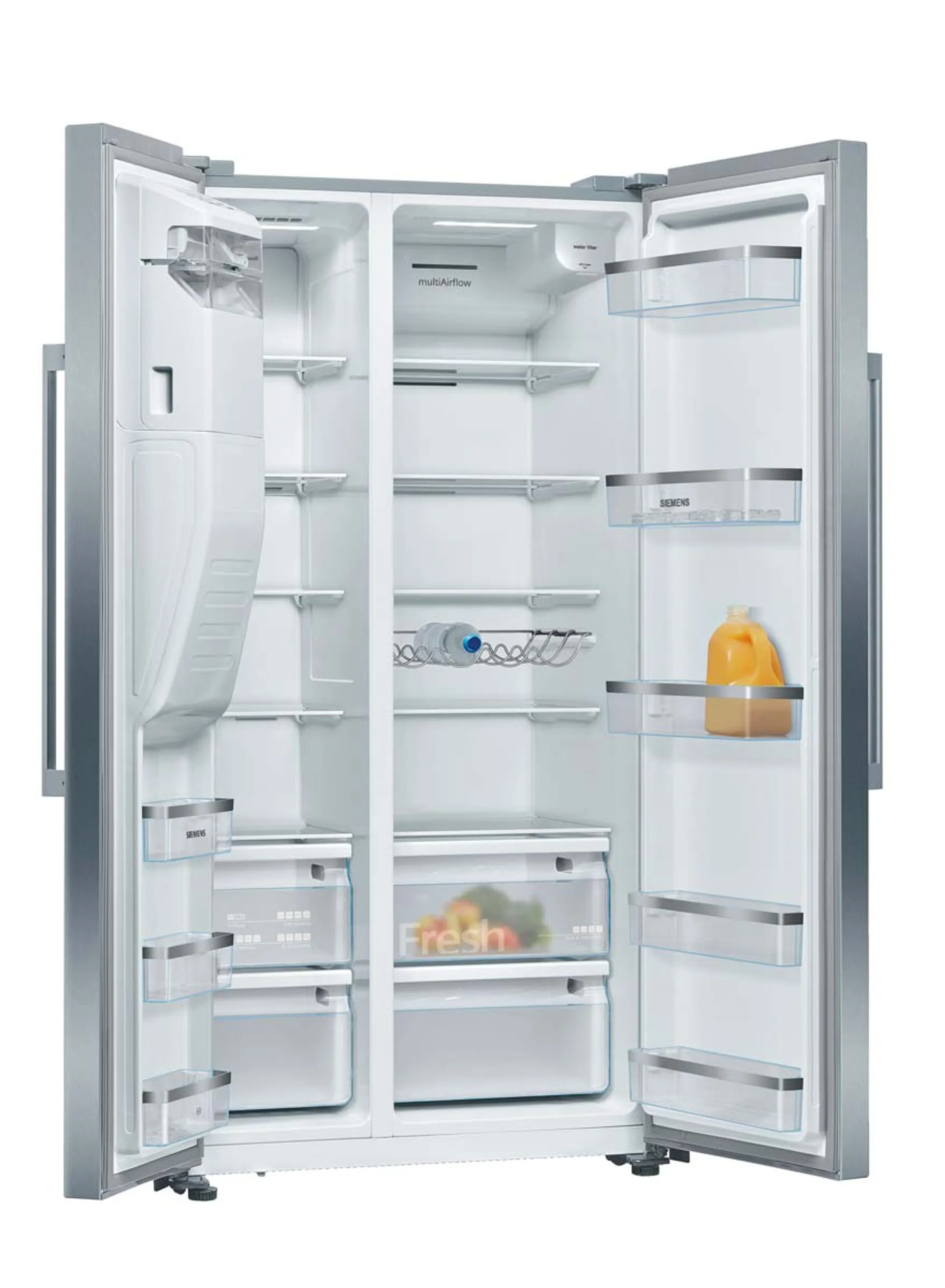 Siemens Amerikaanse koelkast KA93DAIEP noFrost image