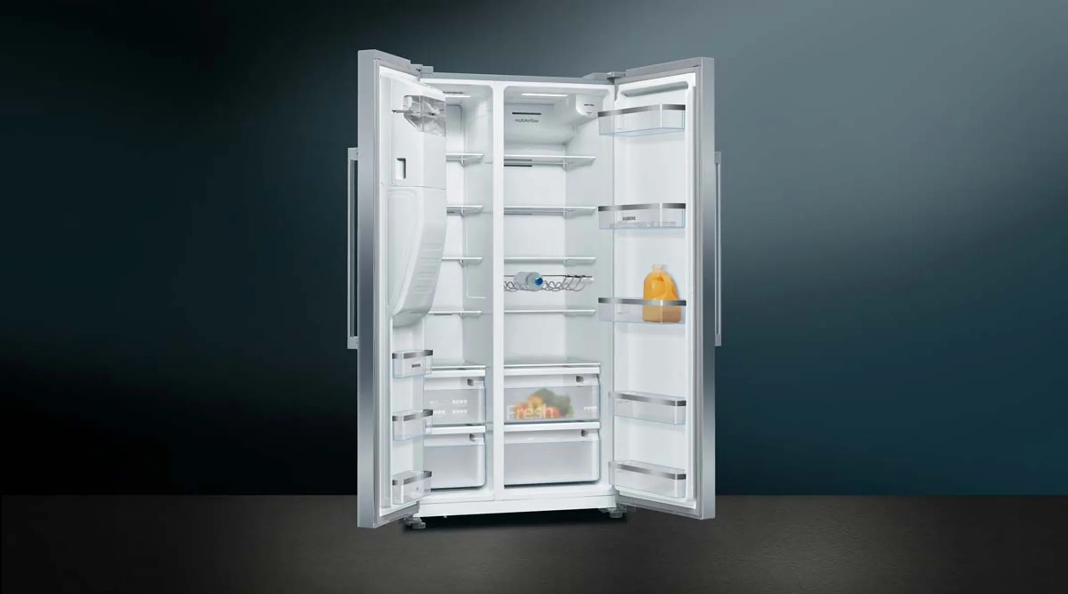 Siemens Amerikaanse koelkast KA93DAIEP noFrost image