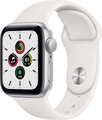 Apple Watch SE - Silver/White 40mm