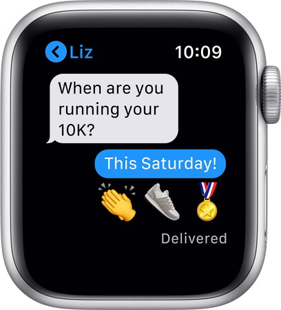 Apple Watch SE - Silver/White 40mm | Krëfel – de beste prijzen, service  inbegrepen