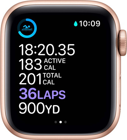 Apple Watch Series 6 - Gold/Pink 40mm | Krëfel – de beste prijzen, service  inbegrepen