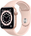 Apple Watch Series 6 - Gold/Pink 44mm | Krëfel – de beste prijzen, service  inbegrepen