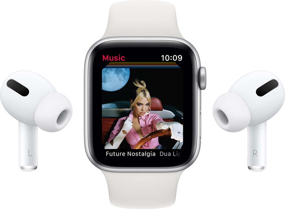 Apple Watch Series 6 - (product) RED™ 44mm | Krëfel – de beste prijzen,  service inbegrepen