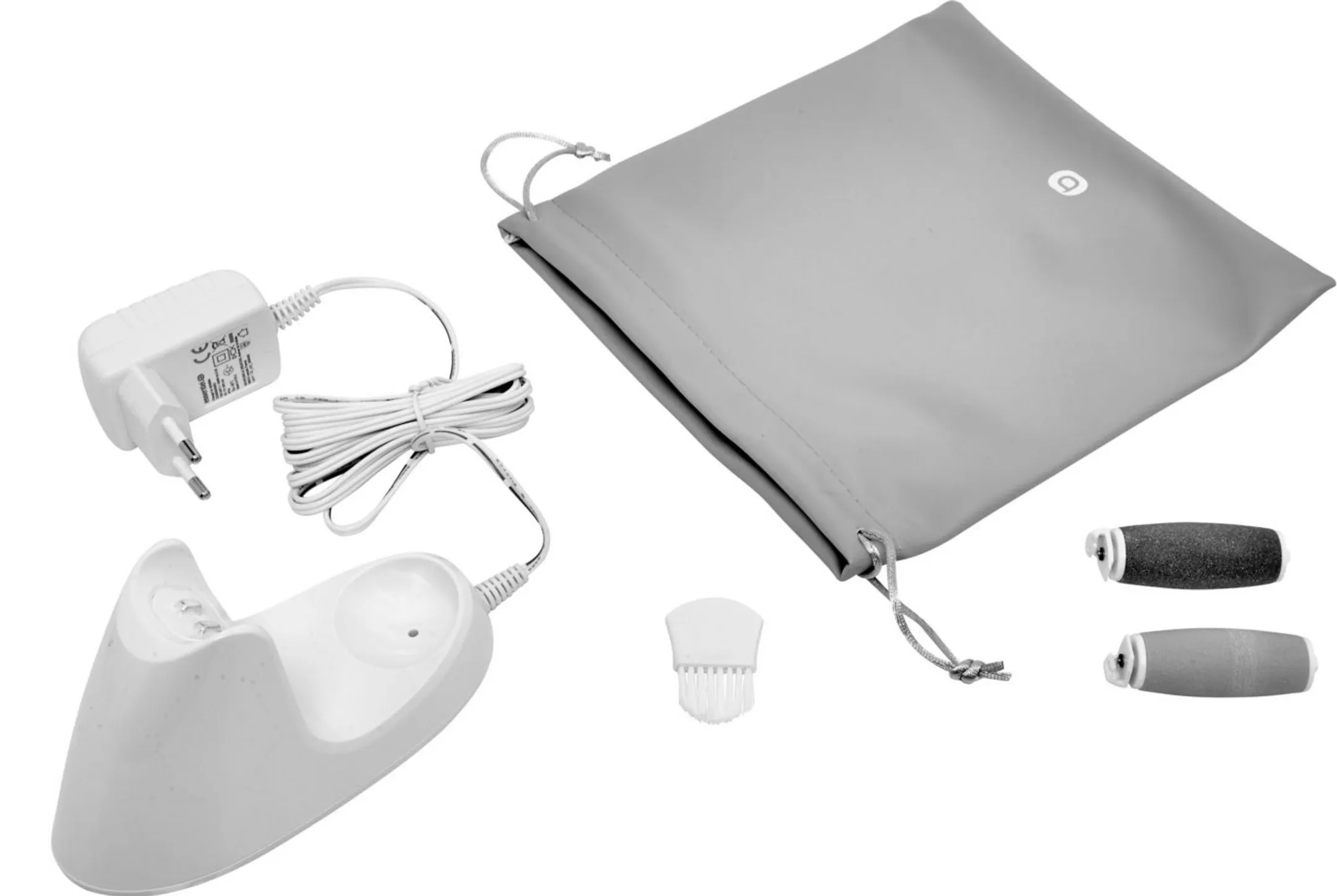 Râpe électrique pied PEDICURE